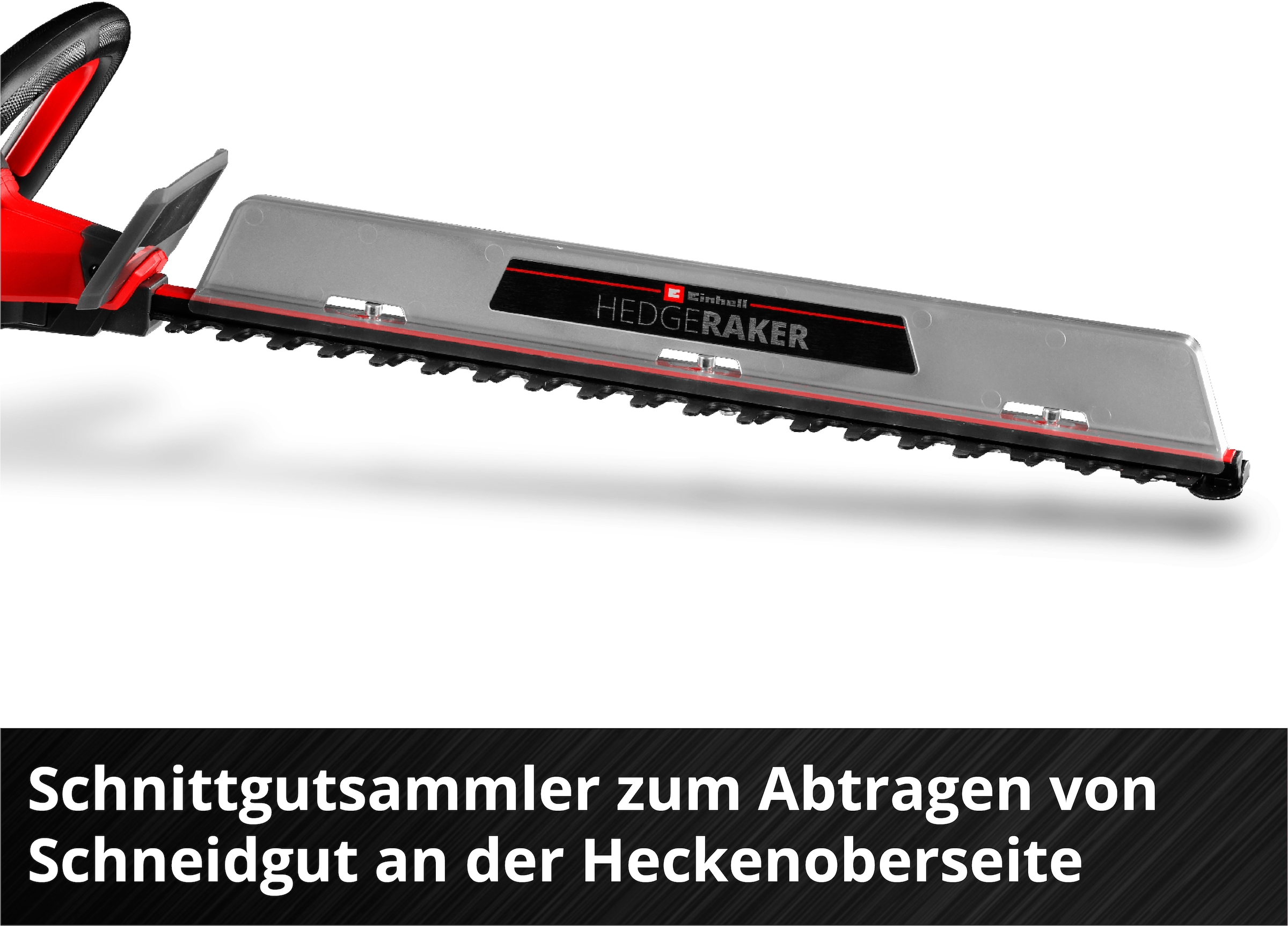 Einhell Akku-Heckenschere »»»GP-CH 18/50 Li BL-Solo«««, ohne Akku, ohne Ladegerät