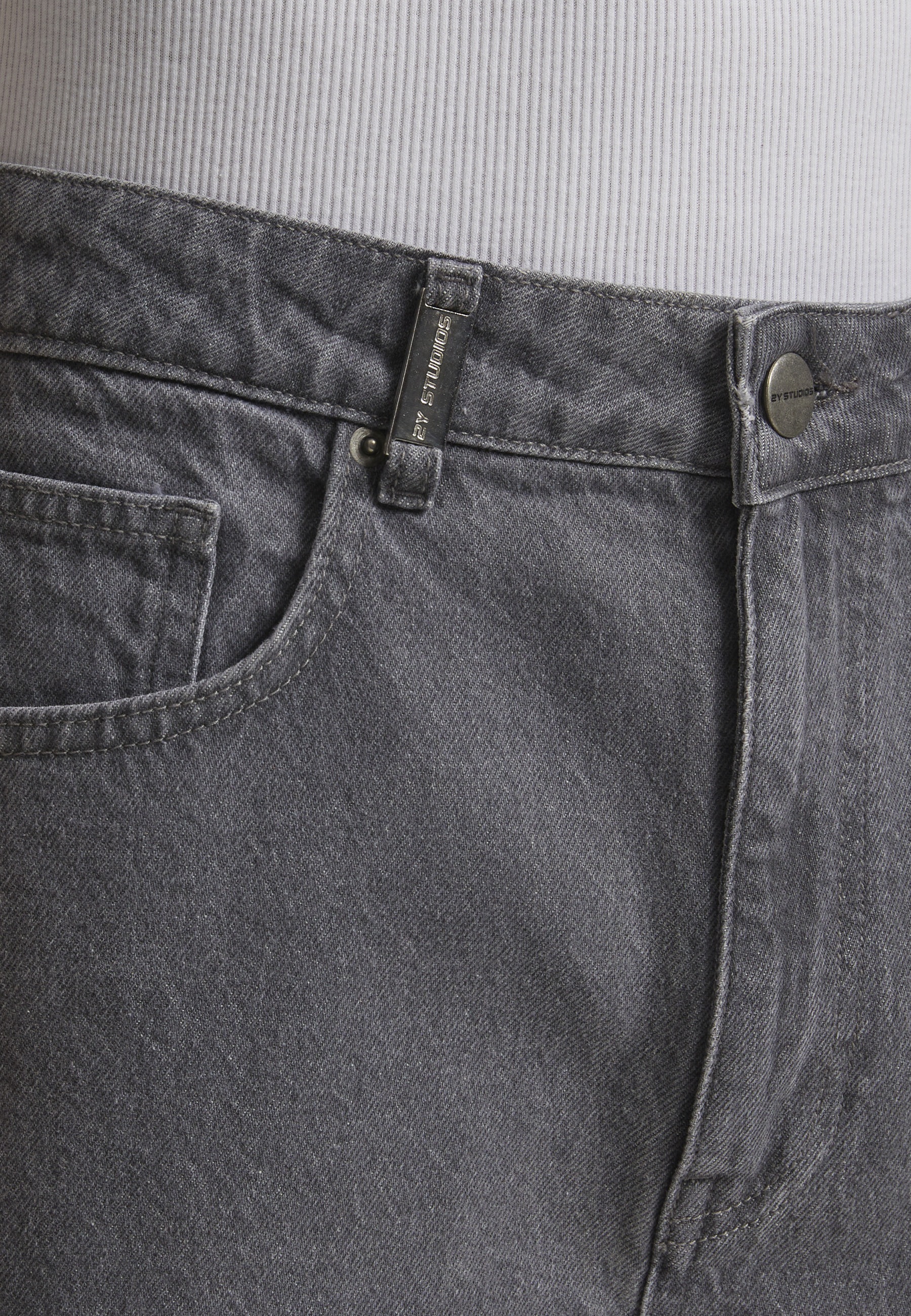 2Y Studios Shorts »2Y Studios Junan Baggy Basic Shorts«