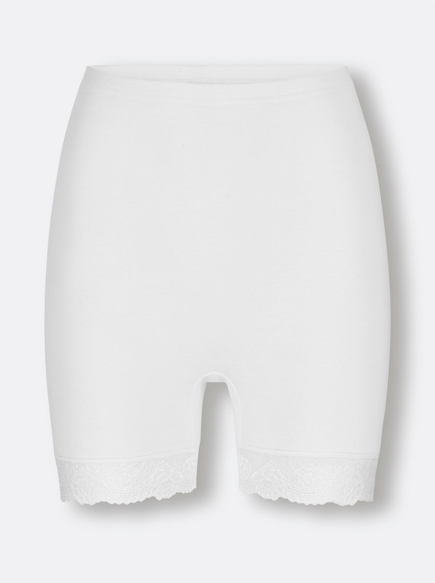 wäschepur Lange Unterhose, (2 St.)