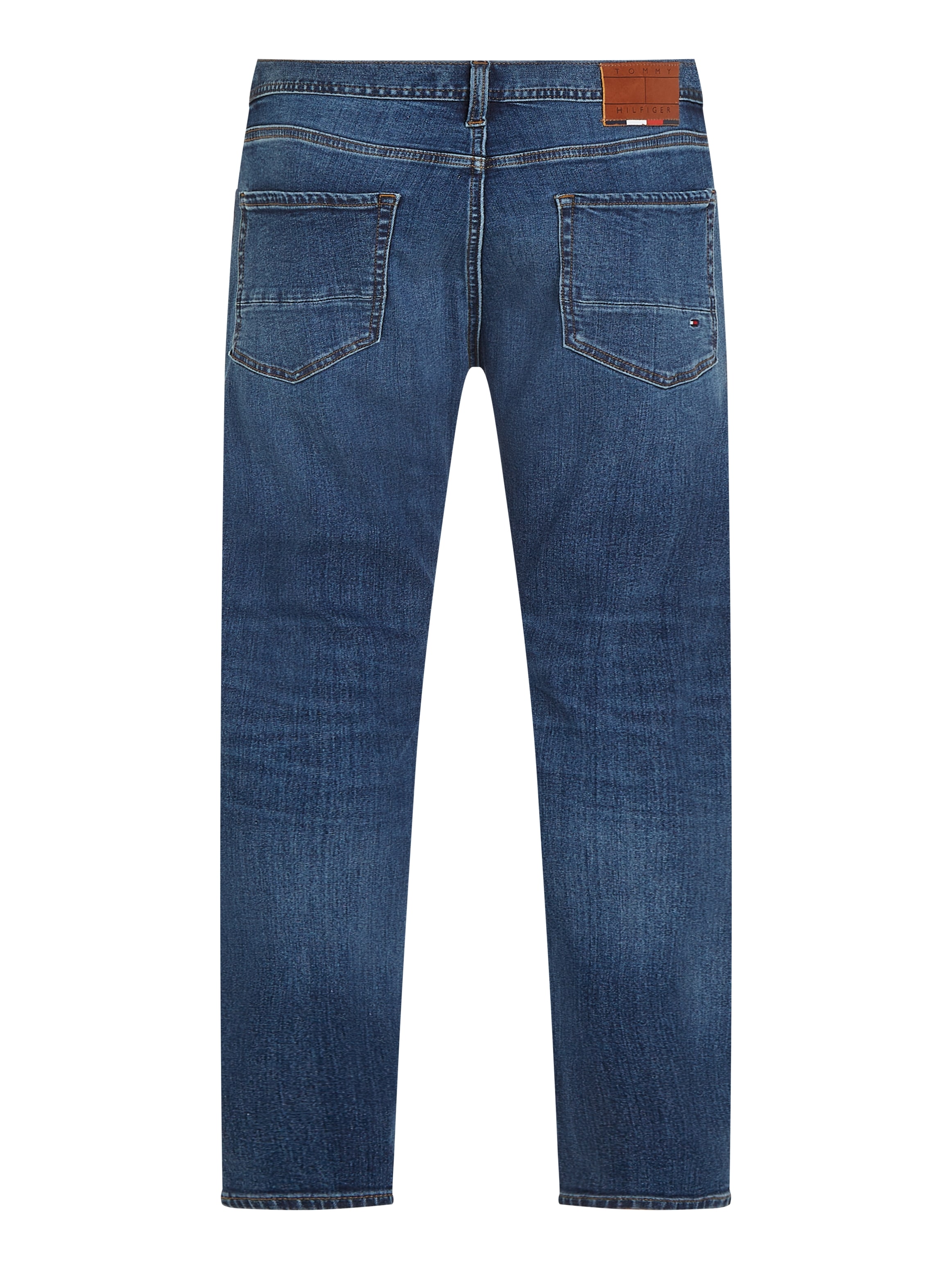 Tommy Hilfiger 5-Pocket-Jeans »TAPERED HOUSTON TH FLEX TUMON«