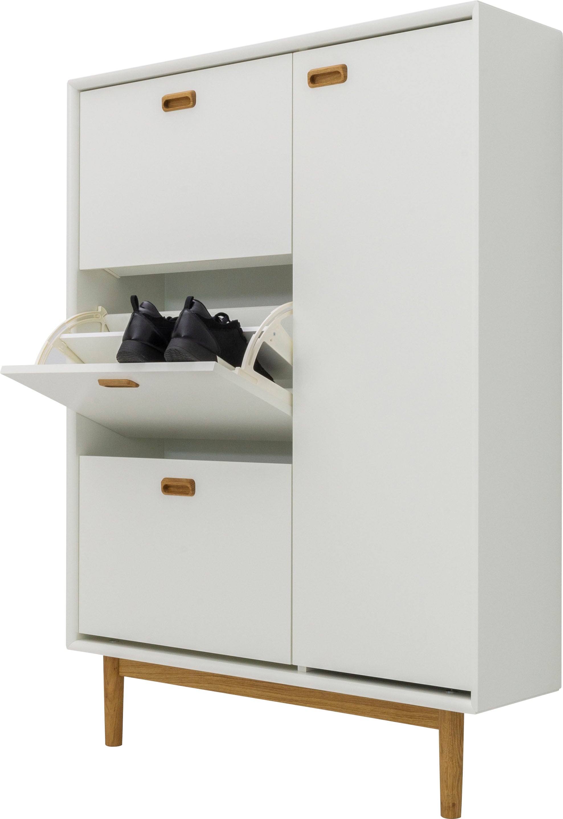 Tenzo Schuhschrank »SVEA«, mit studio Tür Tenzo von Klappen, | 3 Design 1 und Design BAUR