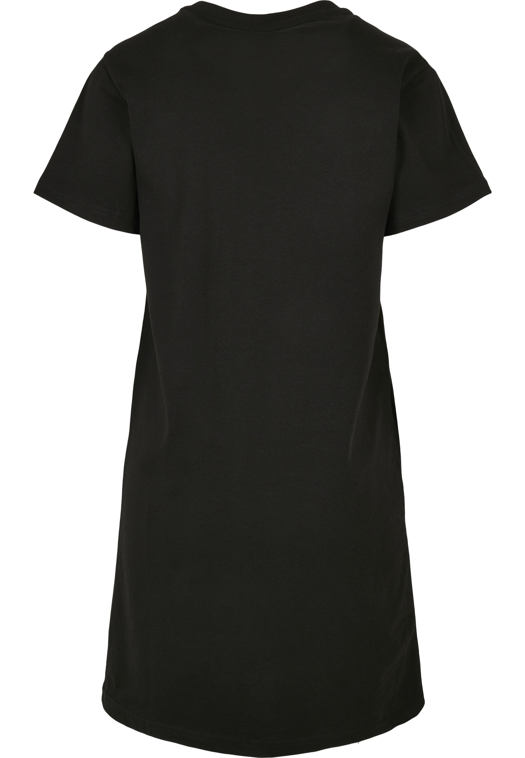 URBAN CLASSICS A-Linien-Kleid »Urban Classics Damen Ladies Recycled Cotton Boxy Tee Dress« 1 Stk. tlg.