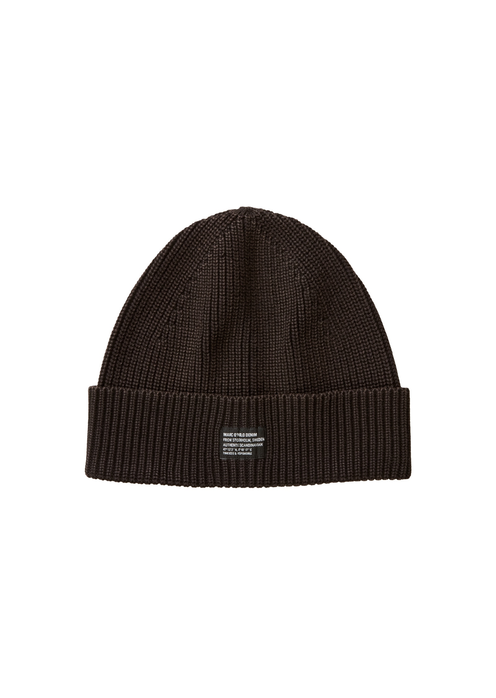 Marc OPolo DENIM Baseball Cap "aus kompaktem Baumwollgarn"