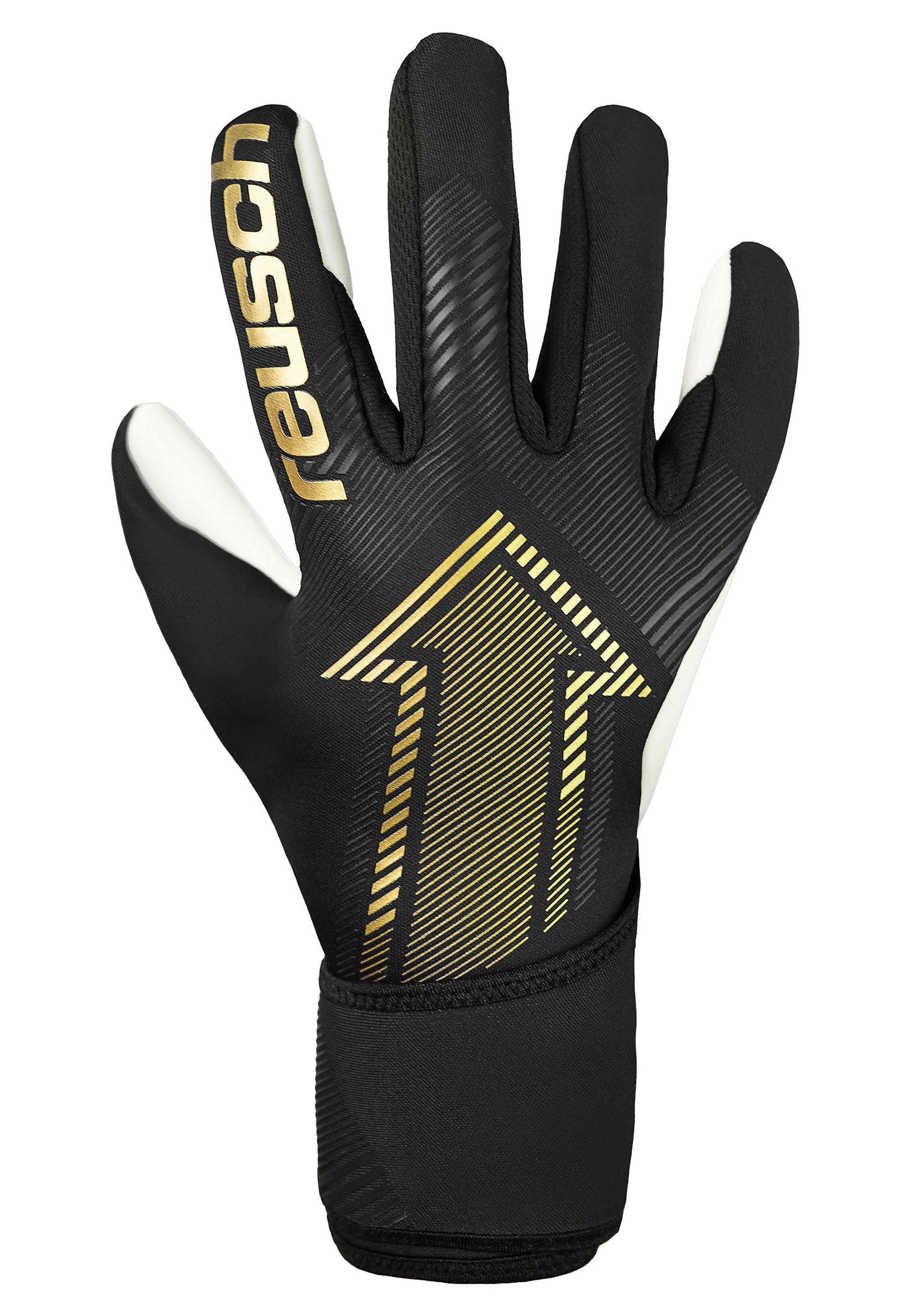 Reusch Torwarthandschuhe »Fastgrip Silver«, Hybrid Negative Cut