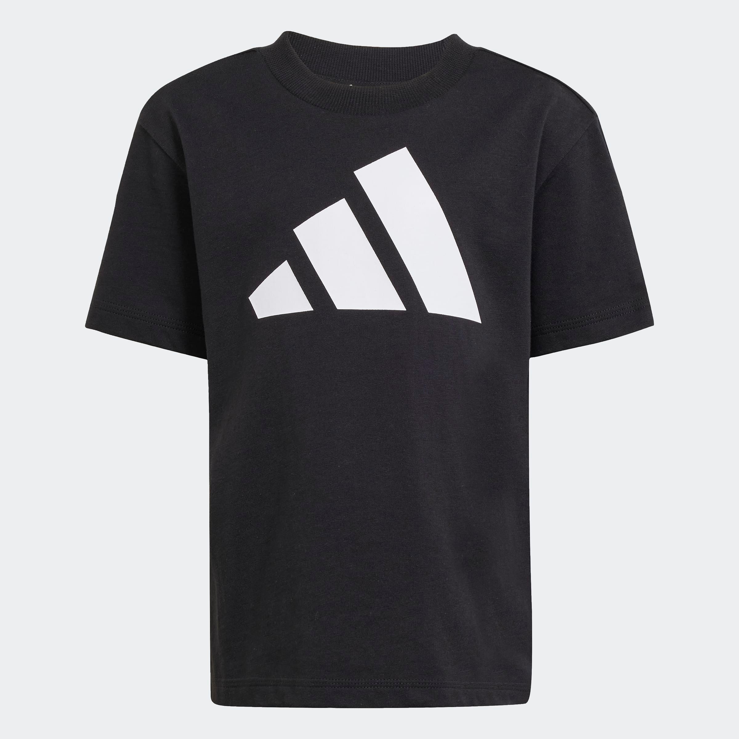 adidas Sportswear T-Shirt »ESSENTIALS KIDS« sportlicher Stil, Kurzarm, aus Baumwolle