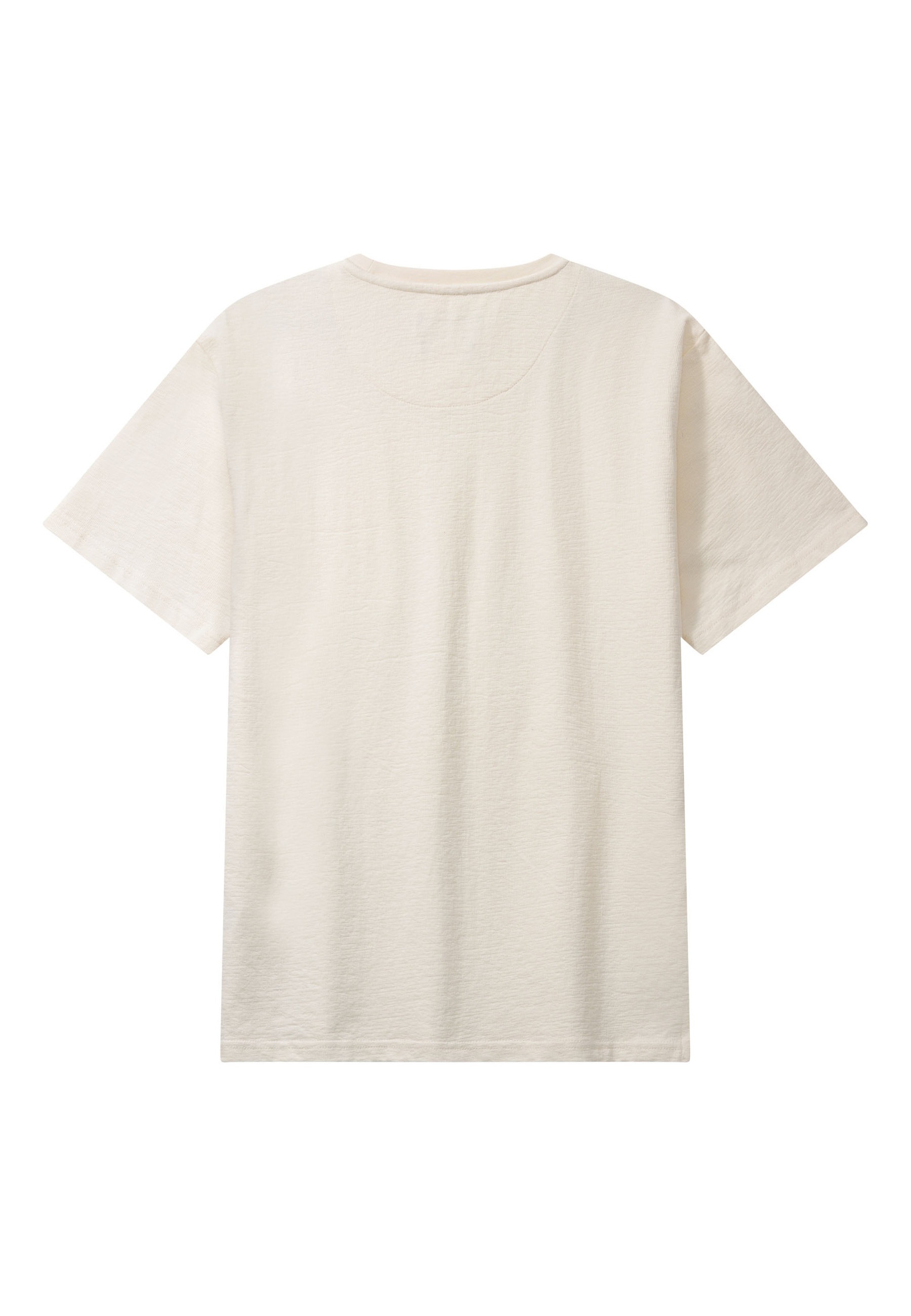 Clean Cut Copenhagen T-Shirt »Clean Cut Copenhagen Calton Structured Tee« 1
