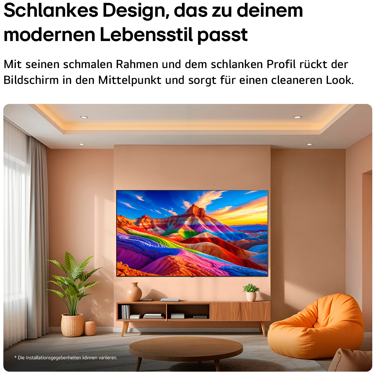 LG OLED-Fernseher »OLED55B6ELC« 139 cm/55 ″ Smart-TV