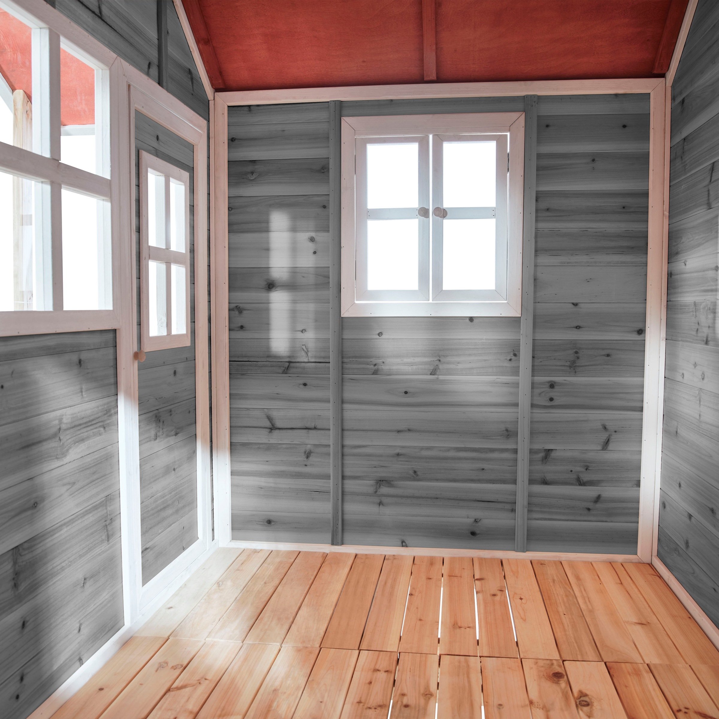 EXIT Spielhaus »Loft 750« FSC® - schützt Wald