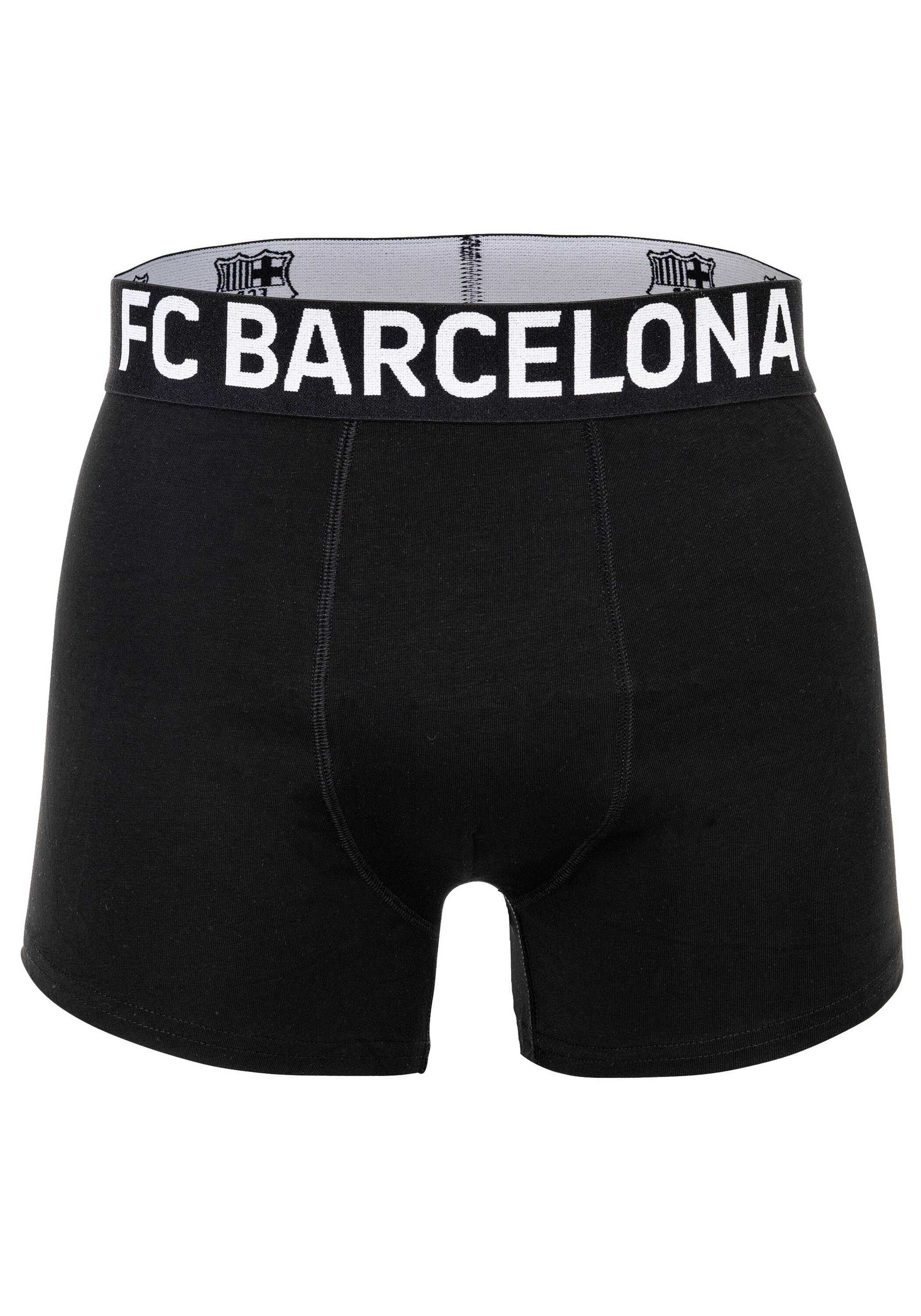 FC Barcelona Boxershorts »Boxershort FCB Boxer Briefs 5-Pack 5er Pack«