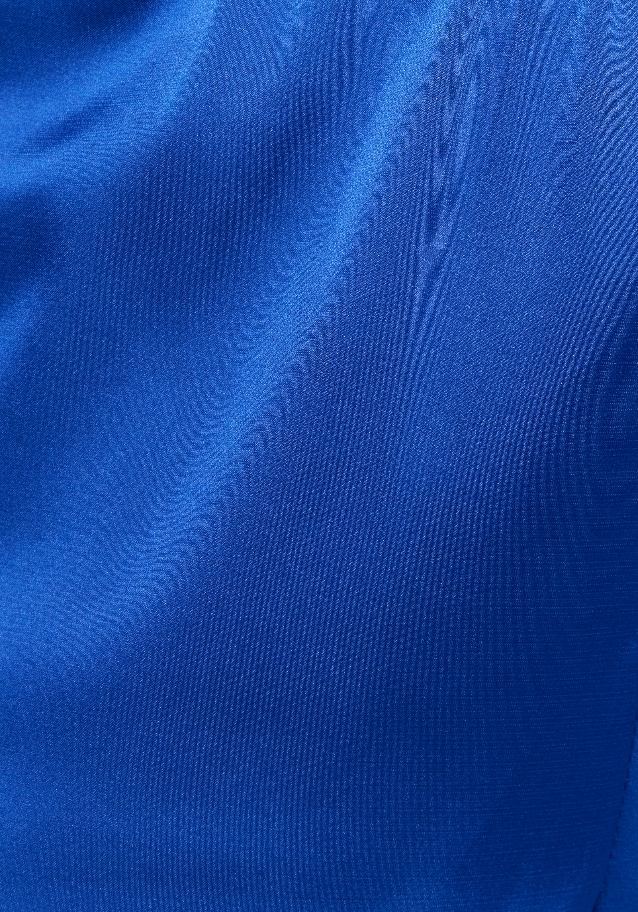 LASCANA Pyjama Set, 2 tlg. mit Bändern zum Verschließen