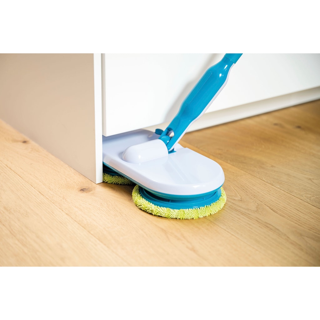 MediaShop Akku-Wischmopp »Hurricane Flaoting Mop«