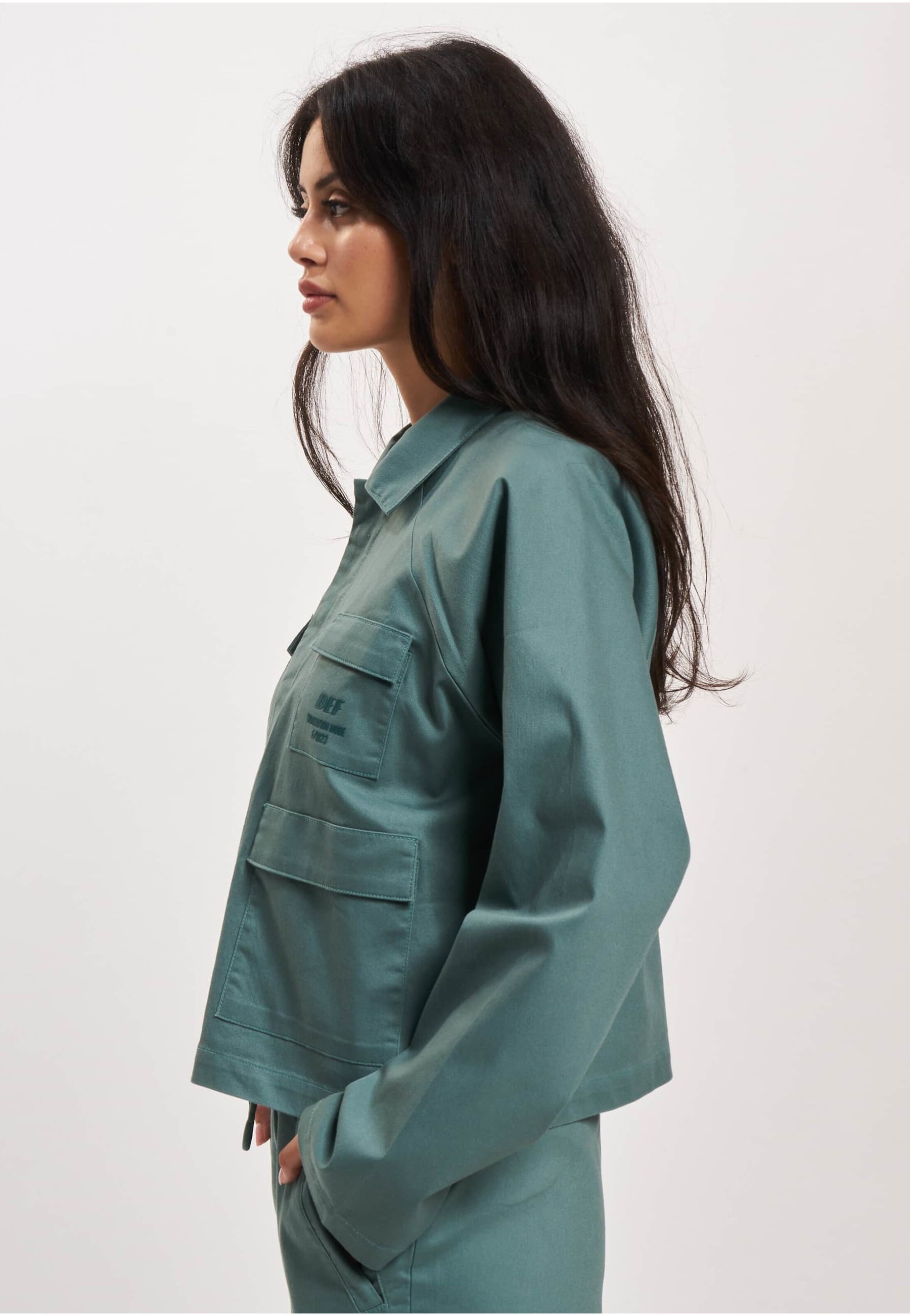 DEF Allwetterjacke »DEF DEF Worky Jacket« 1 Stk. tlg. ohne Kapuze