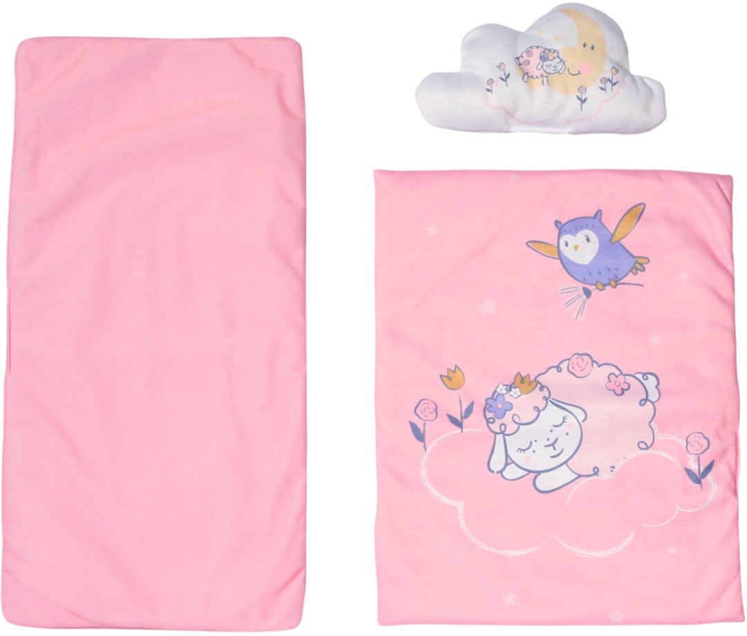 Baby Annabell Puppenbett »Baby Annabell® Sweet Dreams Bett«, mit Sound