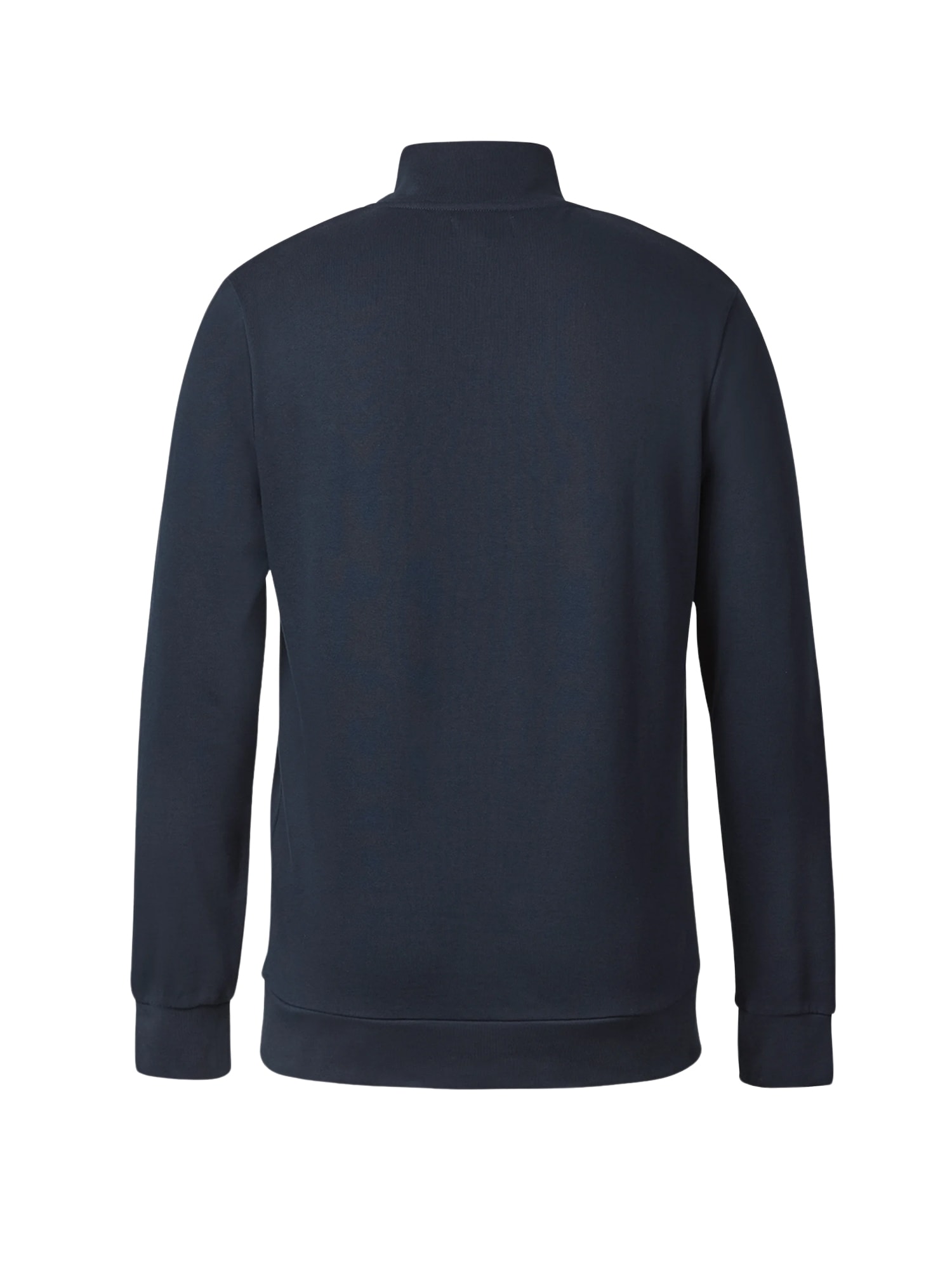 MCS Strickpullover "MCS sweatshirt with half-zip Clement" günstig online kaufen