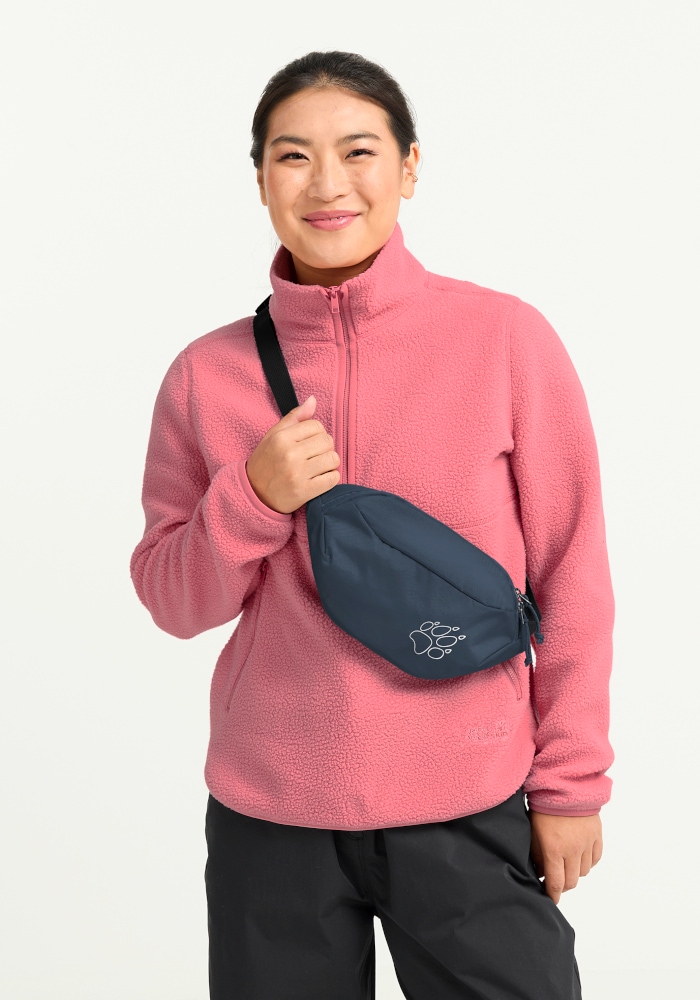 Jack Wolfskin Gürteltasche »BERKELEY HIPBAG« Gürteltasche, Organizer innen, kompakt