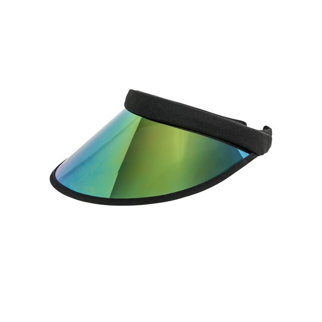 URBAN CLASSICS Schmuckset »Accessoires Holographic Visor«, (1 tlg.) | BAUR