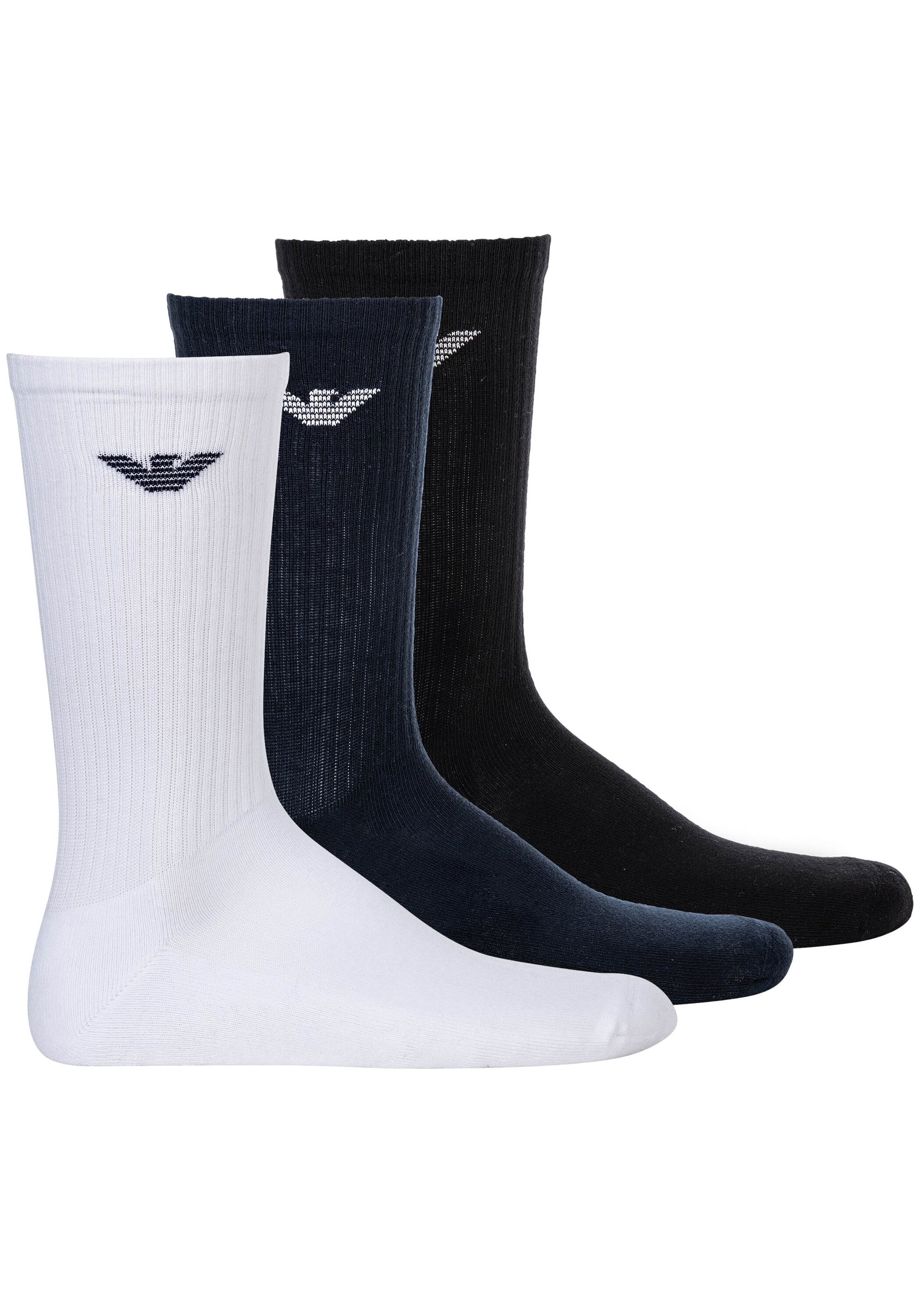 Emporio Armani Socken "Socken 3er Pack" günstig online kaufen