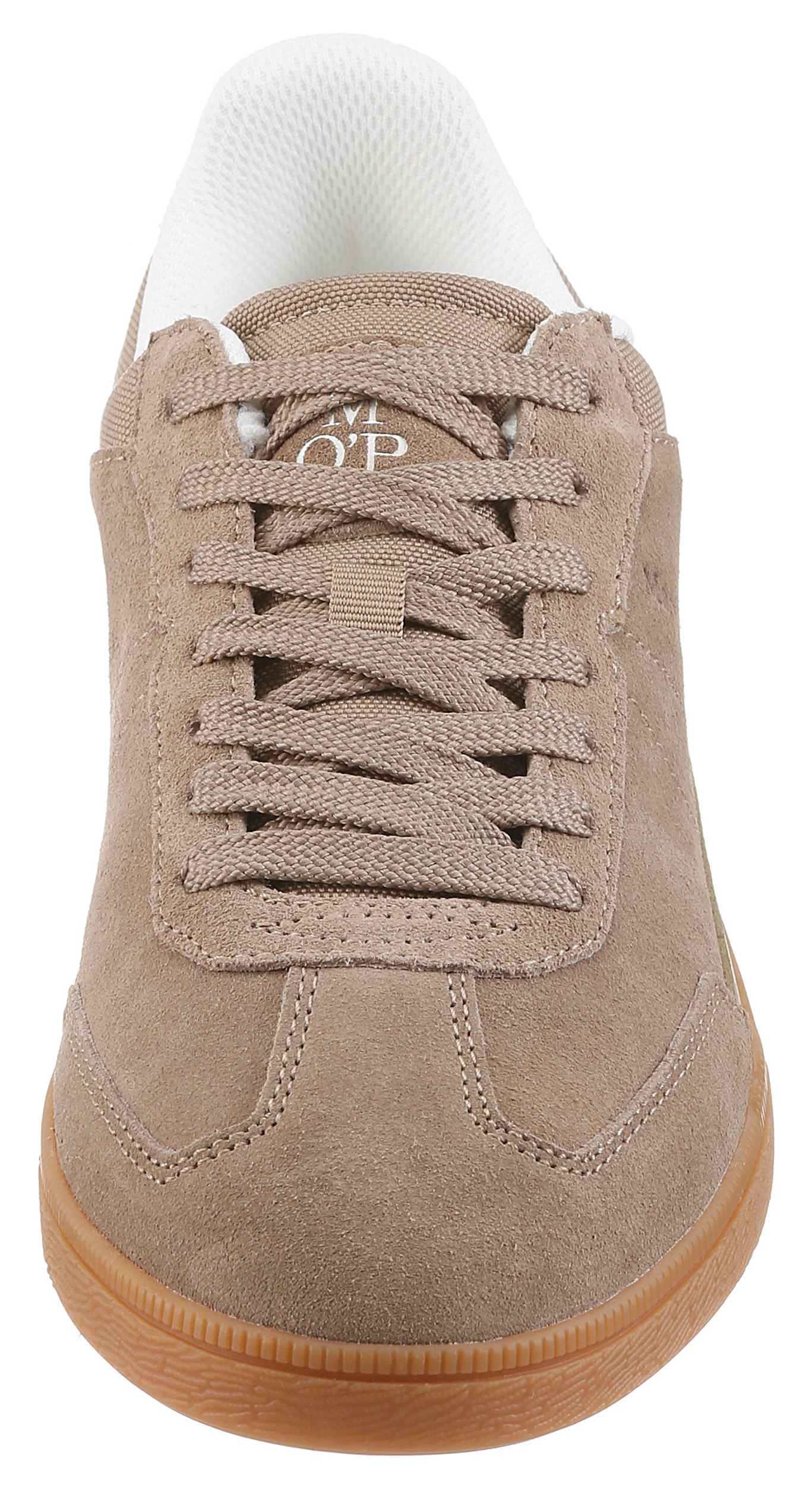 Marc O'Polo Sneaker »Charlie«  Halbschuh, Freizeitschuh, Schnürschuh mit Memory Foam-Ausstattung
