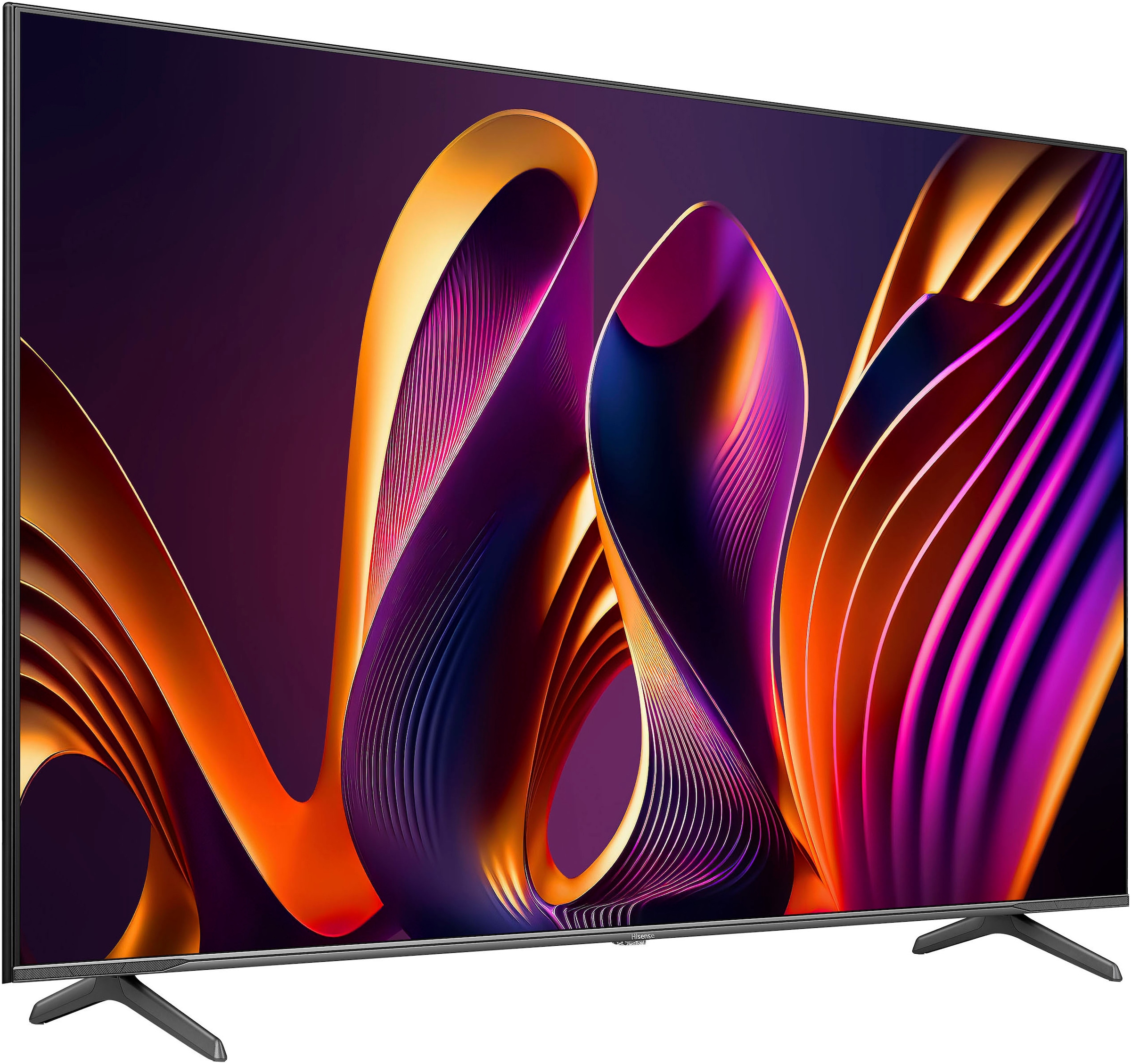 Hisense QLED-Fernseher »75E77NQ PRO«, 4K Ultra HD, Smart-TV, 4K UHD, QLED