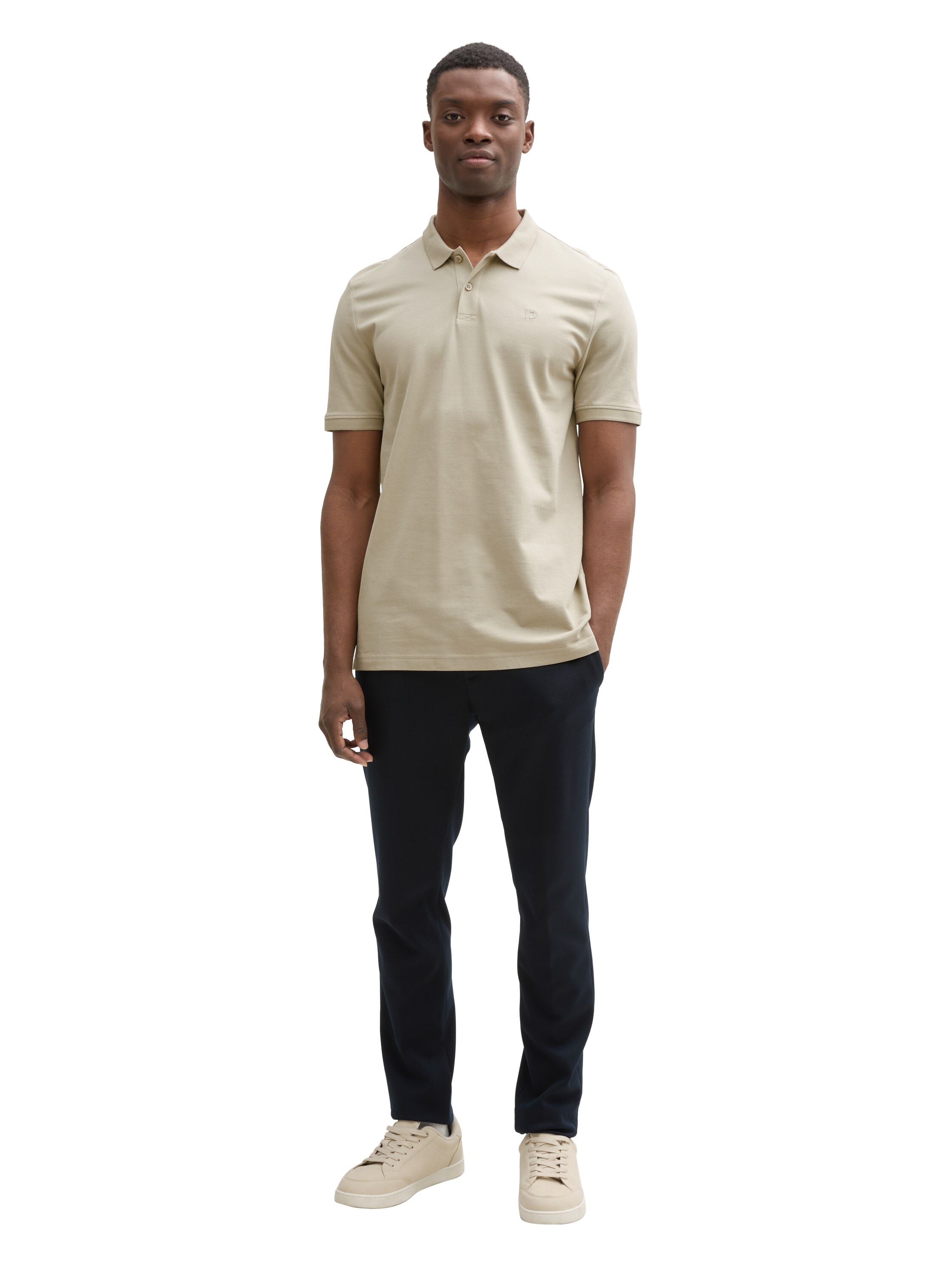 TOM TAILOR Denim Poloshirt