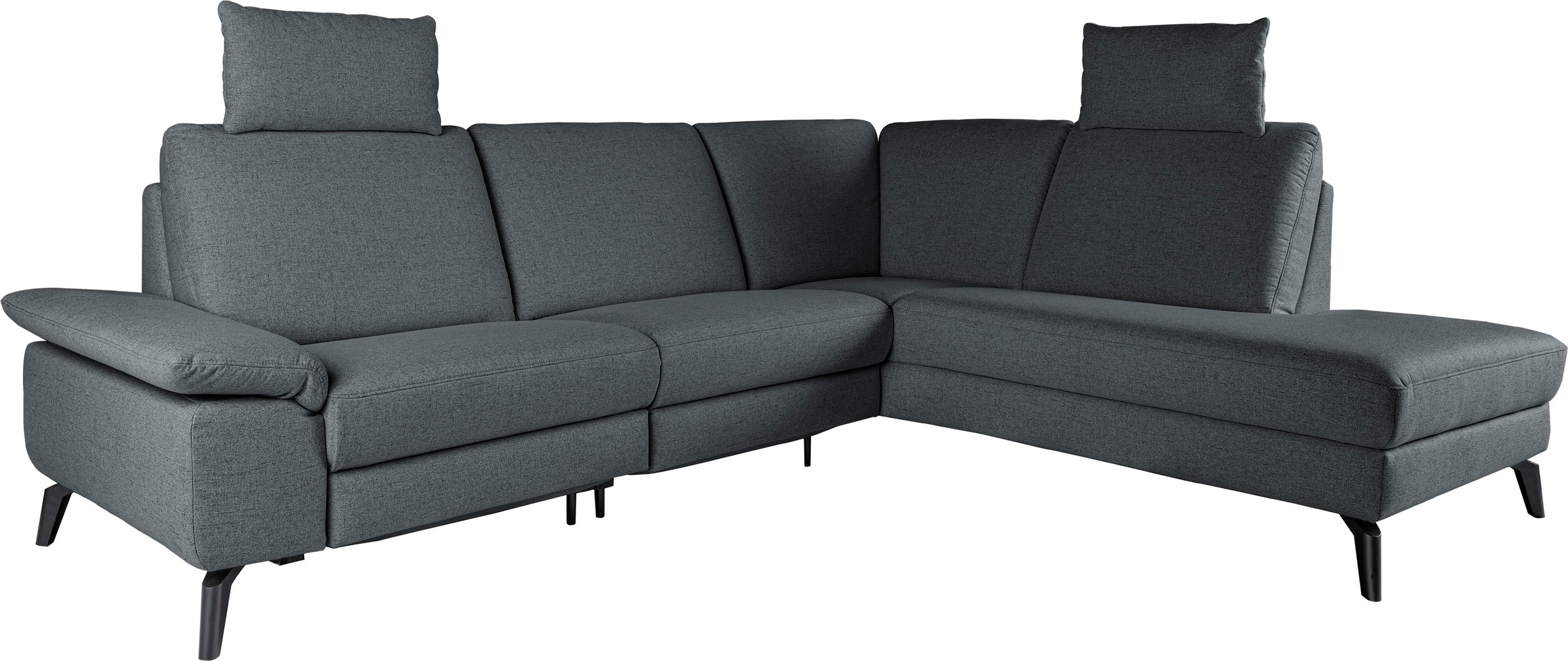 alina Ecksofa ir Kopfstützen patogi su Relax...