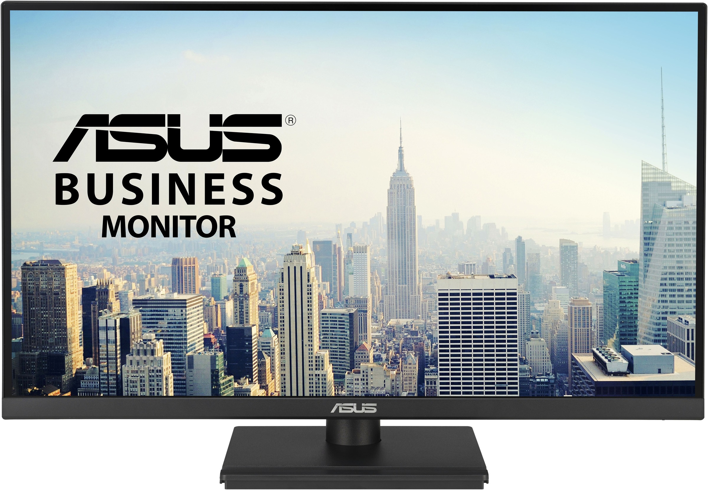 ASUS LED-Monitor "VA27UCPS", B:61,4cm H:36,6cm T:4,8cmschwarz, Monitore