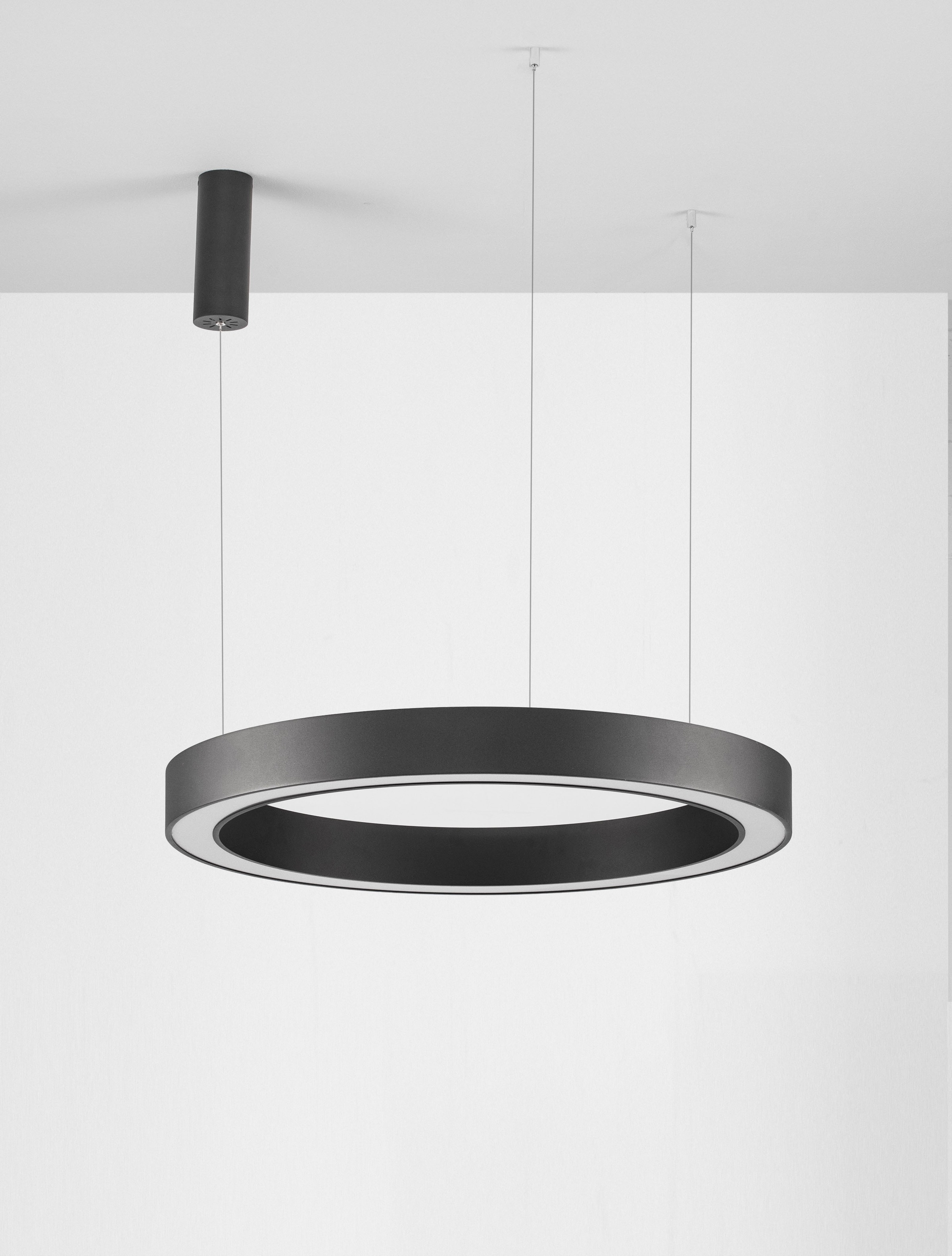 Nova Luce LED-Hängeleuchte »MORBIDO«, 1 flammig, Leuchtmittel LED-Modul | LED fest integriert