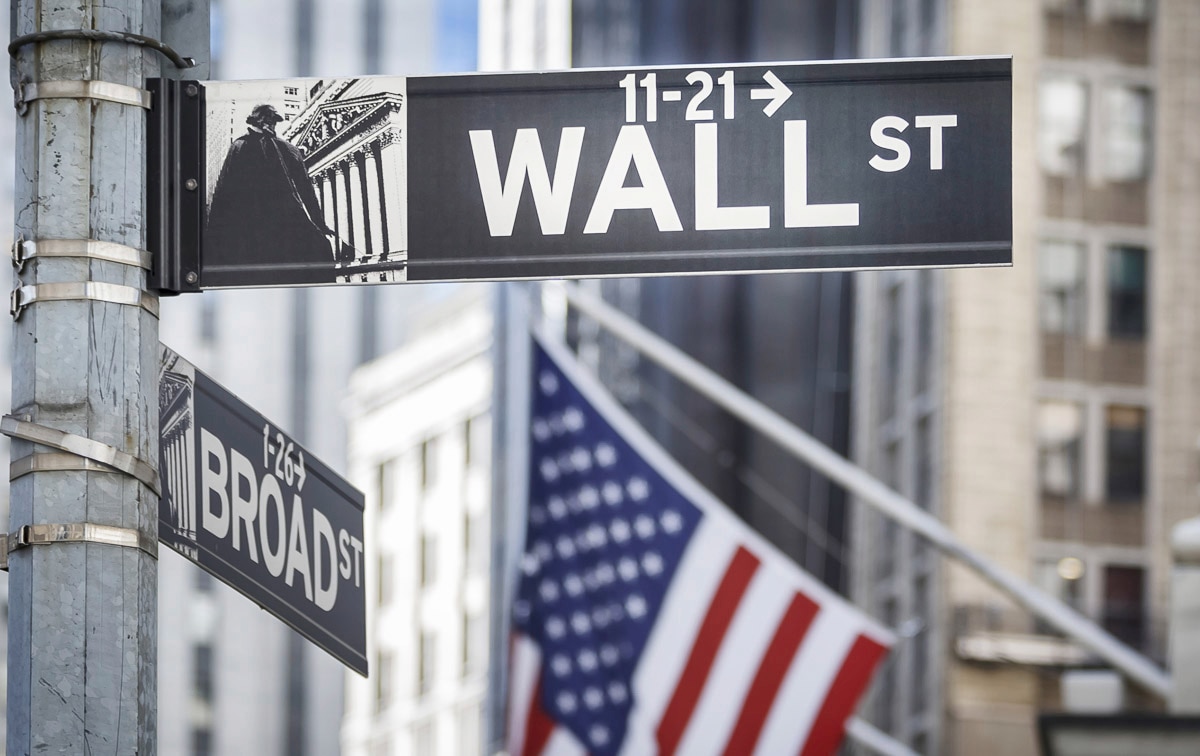 Papermoon "Wall Street"