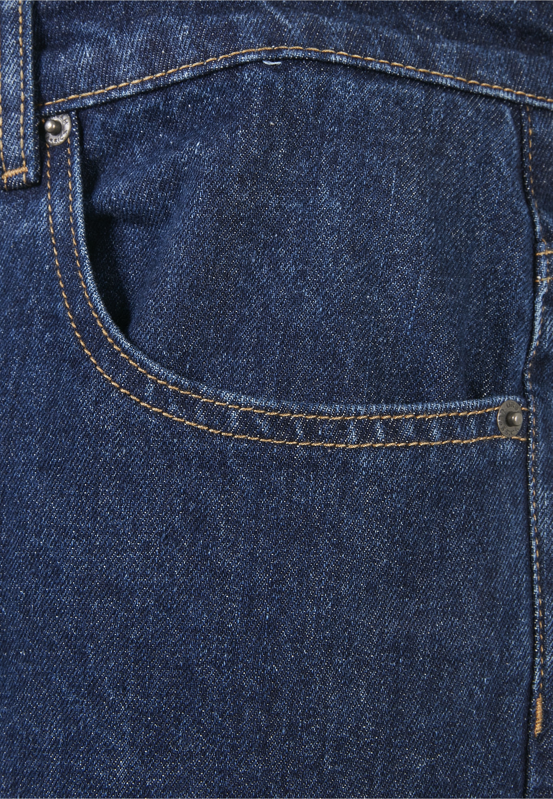 Thumbnail - URBAN CLASSICS Bequeme Jeans "Urban Classics Herren Open Edge Loose Fit Jeans" 1 Stk.