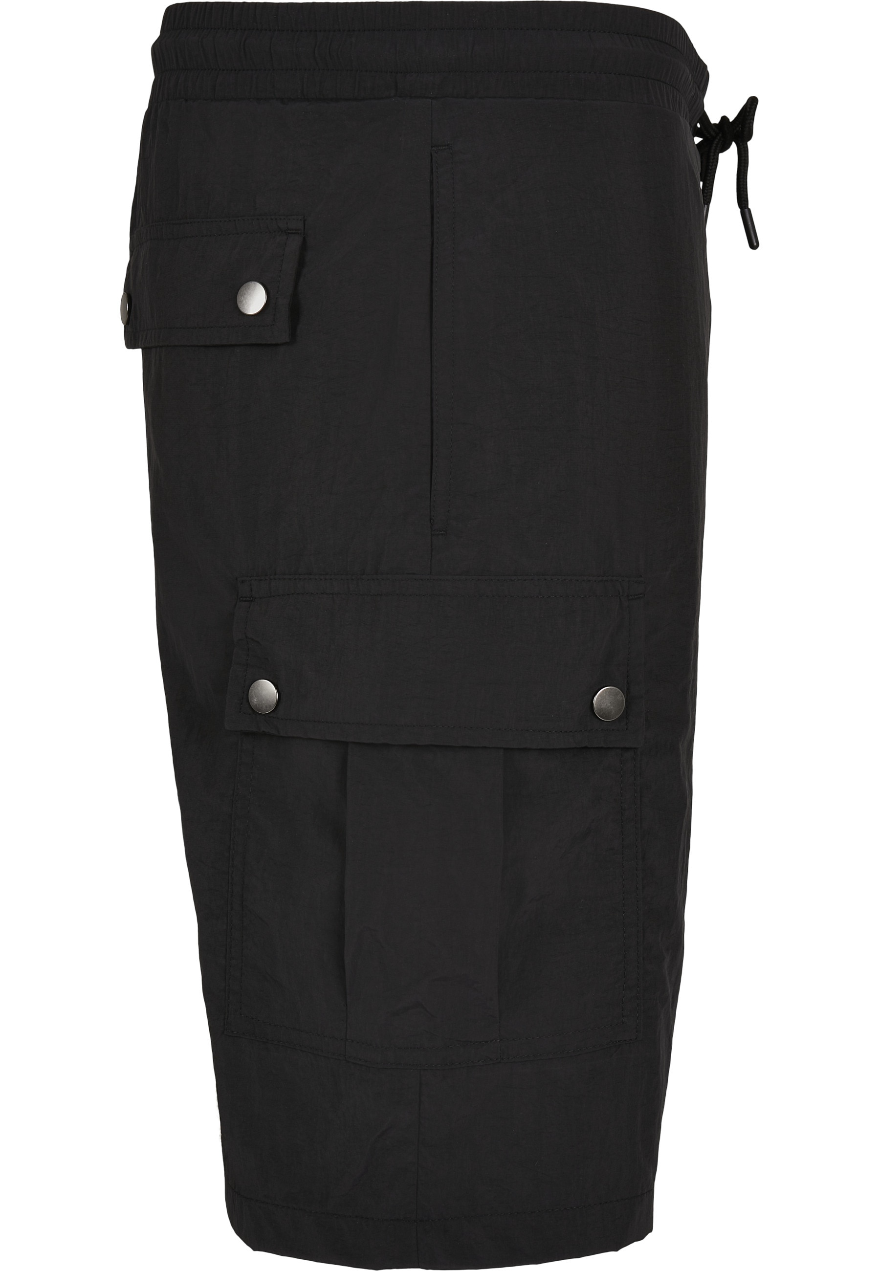 URBAN CLASSICS Cargohose »Urban Classics Herren Nylon Cargo Shorts«