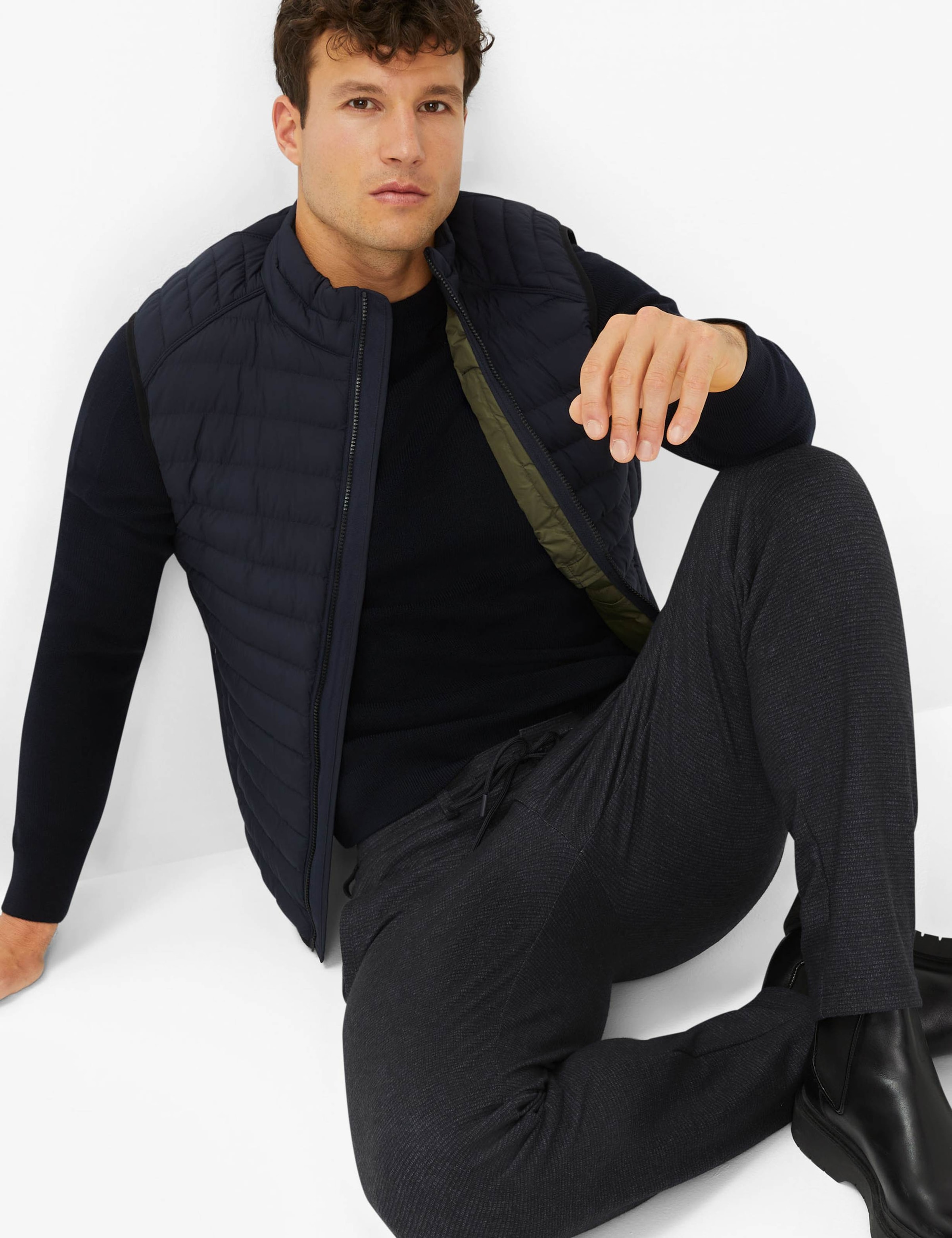 Brax Chinohose »Style PHIL«