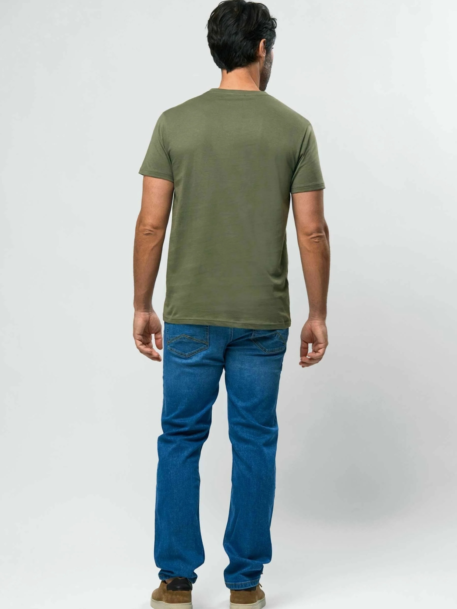 MCS Kurzarmhemd »MCS T-shirt Texacana«