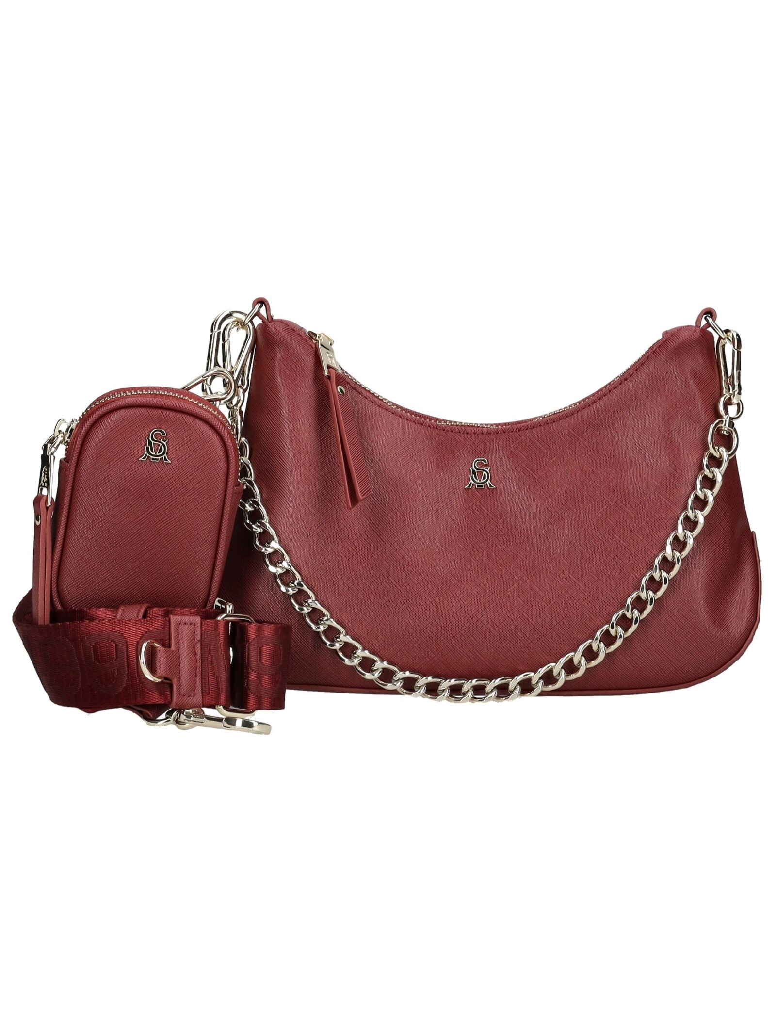 STEVE MADDEN "STEVE MADDEN Taschen Lederimitat"