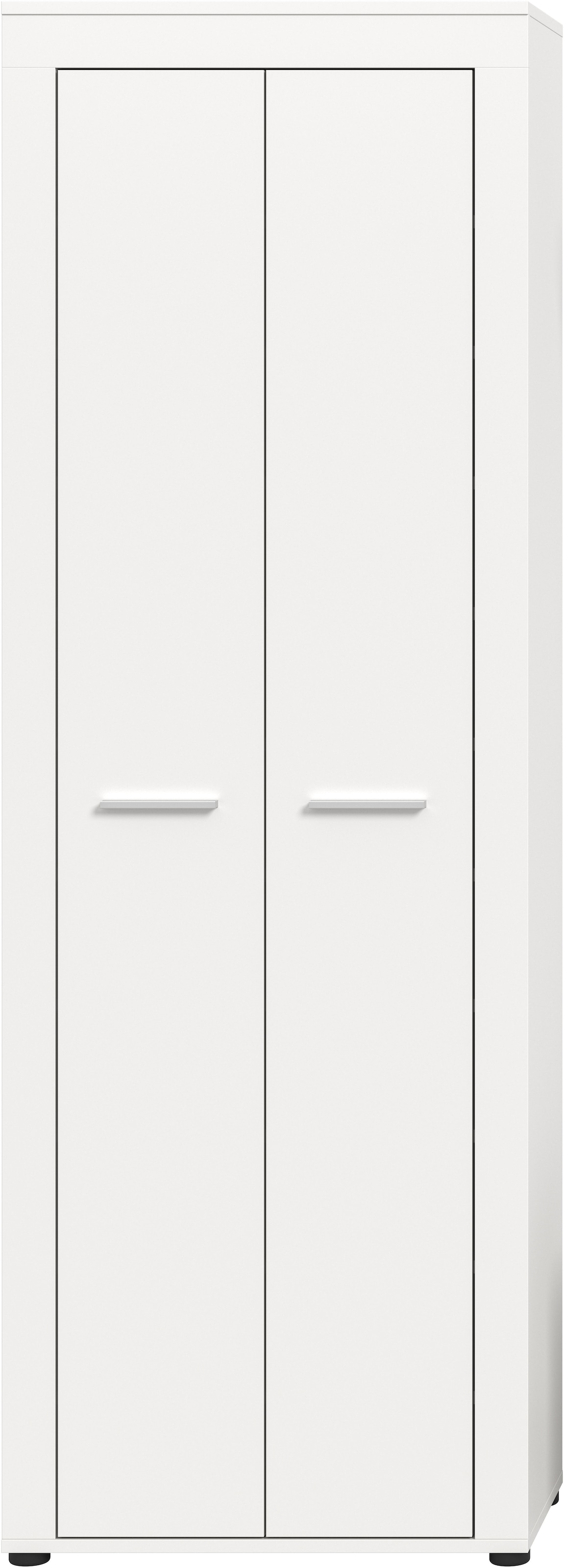 INOSIGN Garderobenschrank »Aosta«, (1 St.), Garderobenschrank, Höhe 191 cm, Garderobe, Flur, Schrank