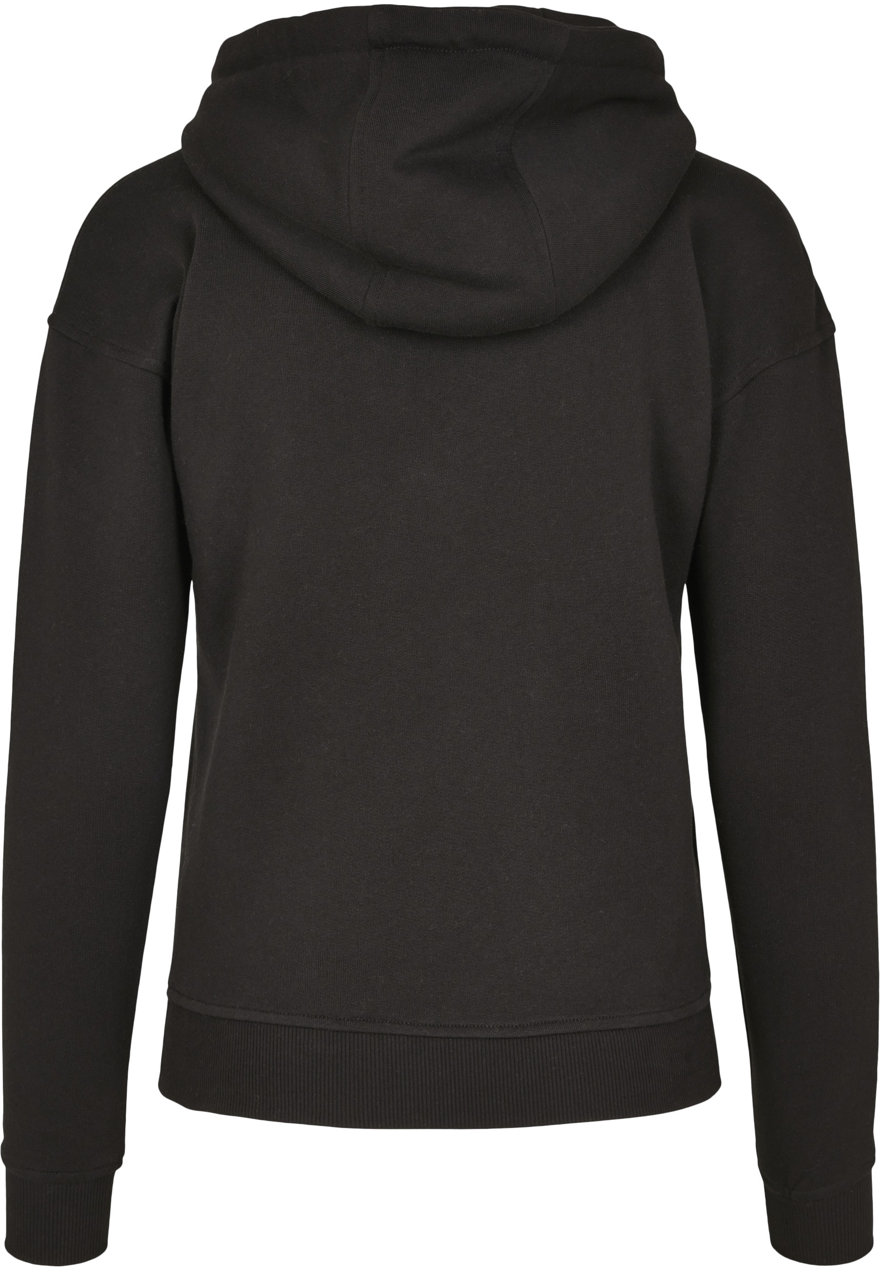 URBAN CLASSICS Hoodie "Urban Classics Damen Ladies Organic Hoody", 1 Stk. günstig online kaufen