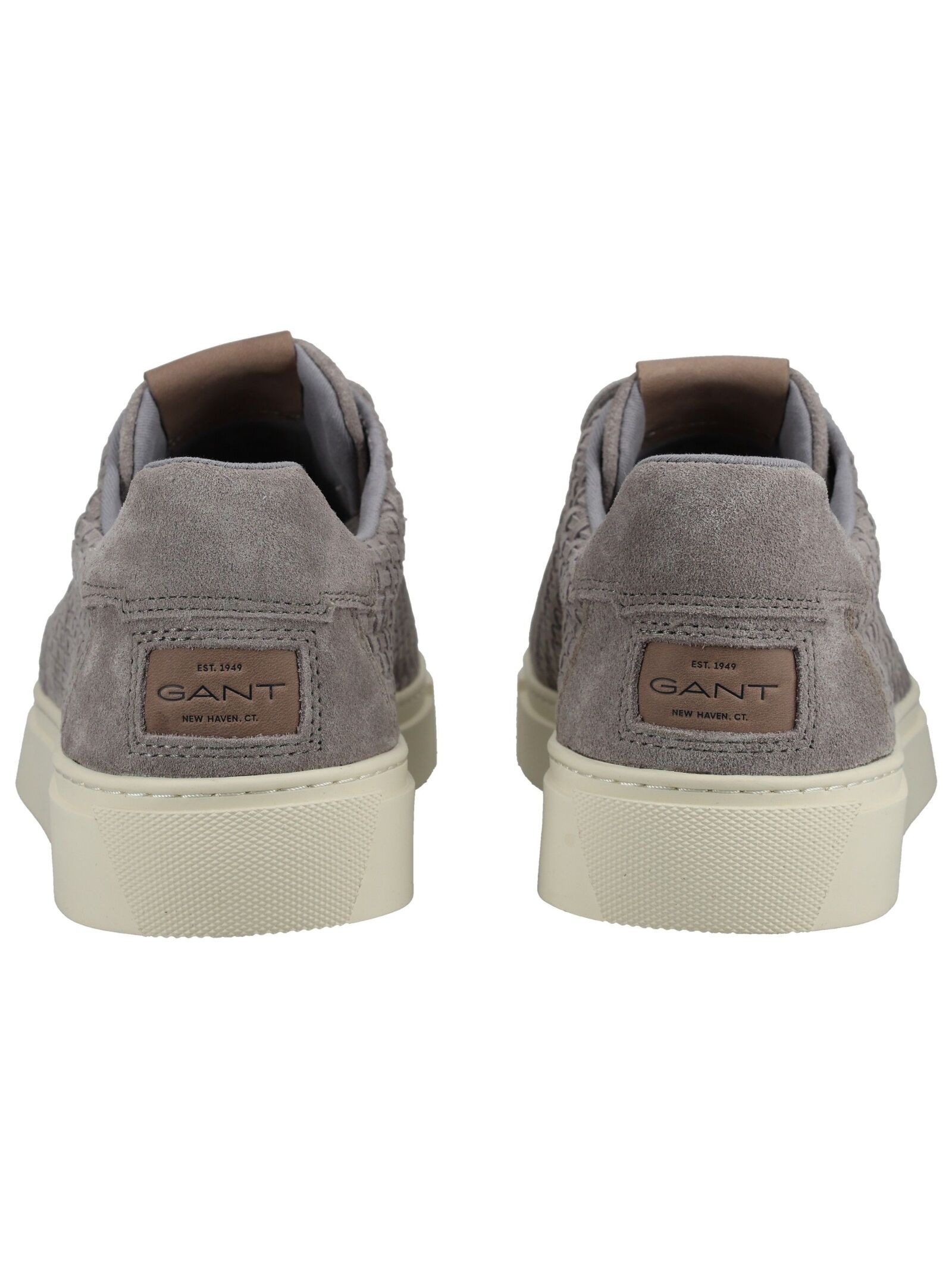 Gant Sneaker Suede Grey 48 5