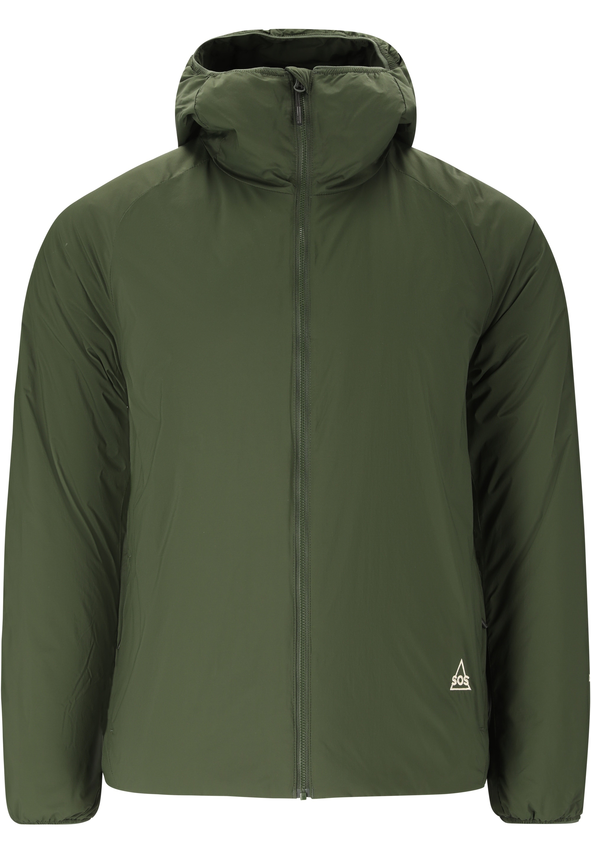 SOS Outdoorjacke »Comeon« mit moderner, wärmender Primaloft-Isolierung
