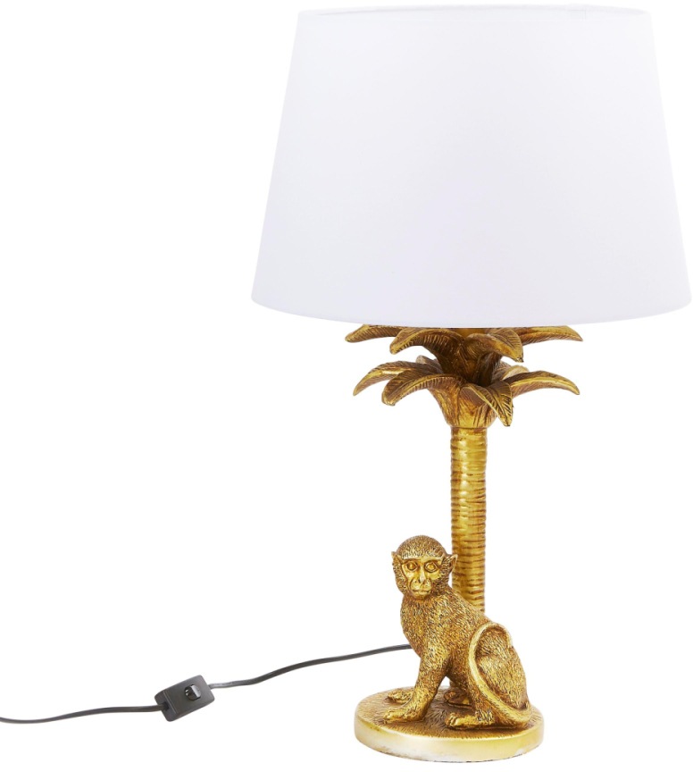 Schneider Tischleuchte Monkey, E27, Tischlampe