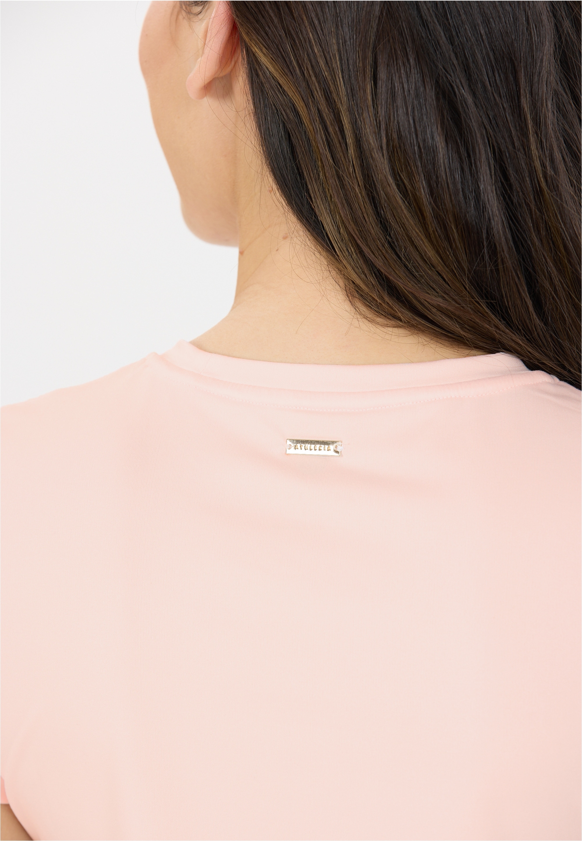 ATHLECIA Funktionsshirt »Almi«, mit atmungsaktiver Eigenschaft