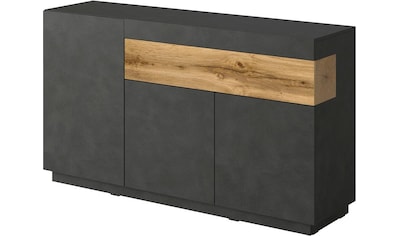Helvetia Sideboard »SILKE«, Breite 150 cm kaufen