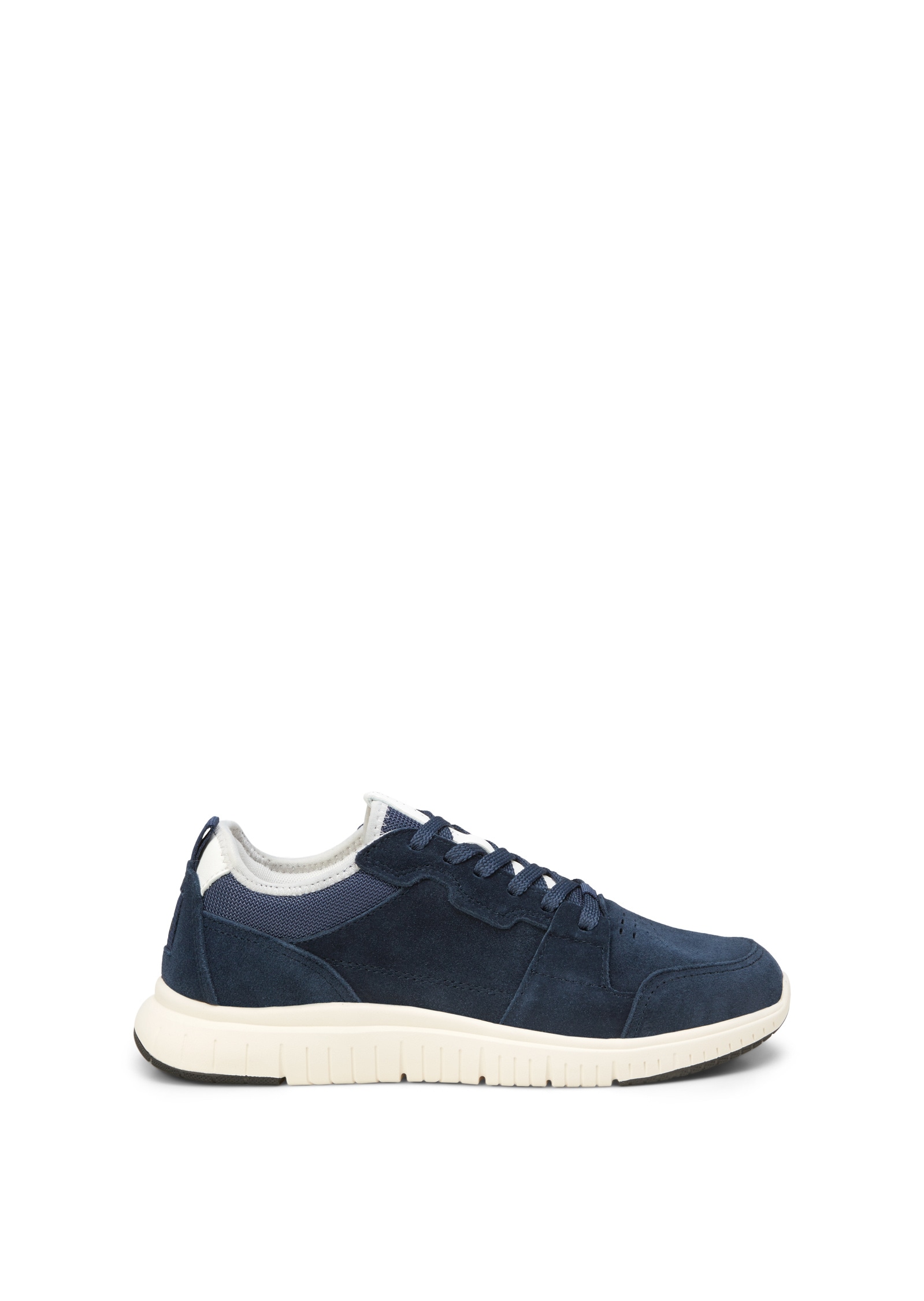 Marc O'Polo Sneaker »aus edlem Veloursleder«