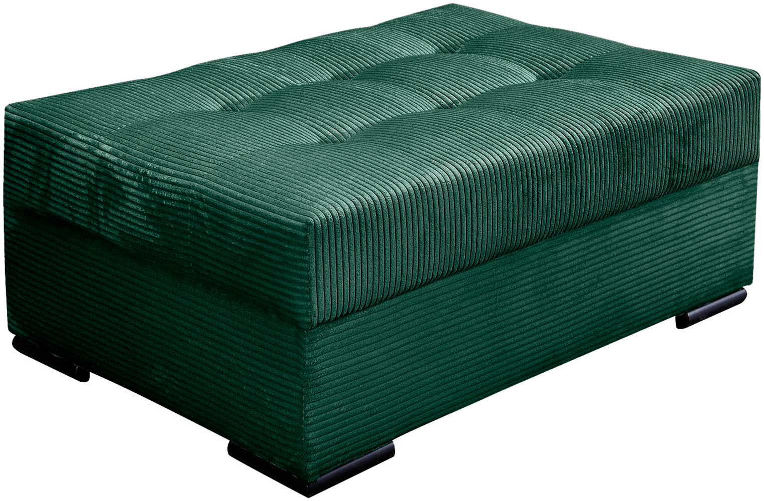 COLLECTION AB Hocker "Josy, B: 98 cm" individuell zu kombinieren, Federkern günstig online kaufen