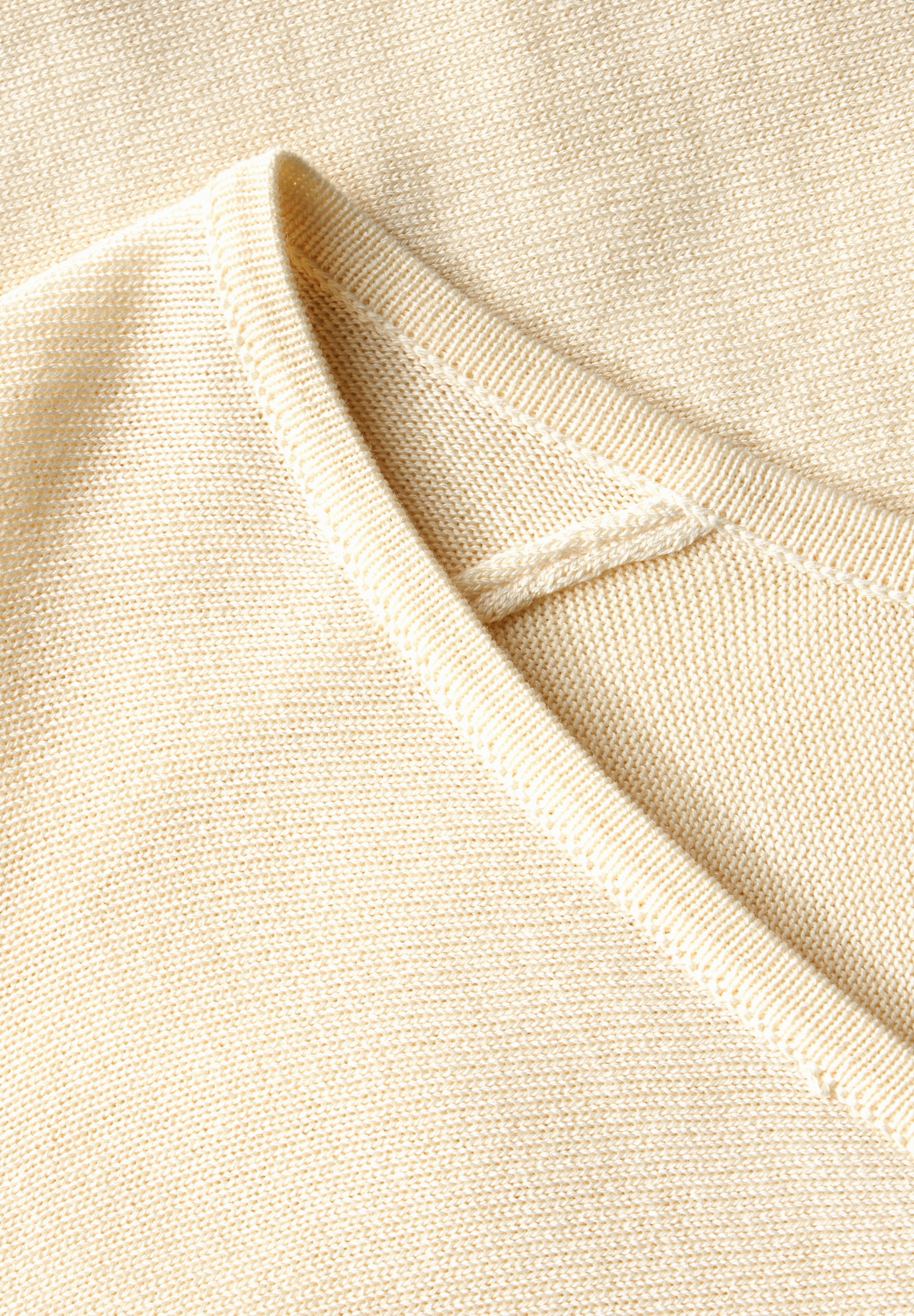 STREET ONE STUDIO Strickpullover, aus softem Materialmix