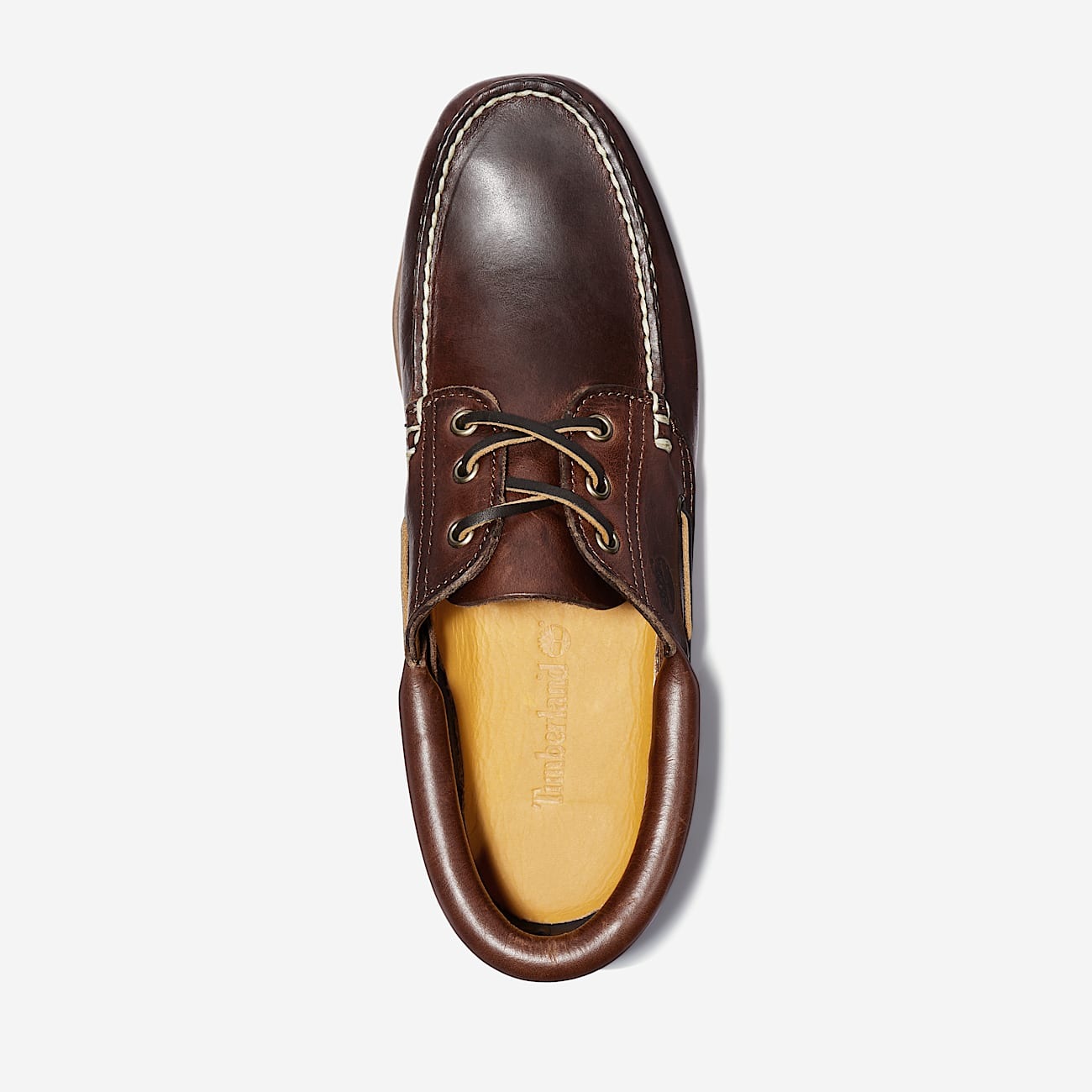 Thumbnail - Timberland Bootsschuh "CLASSIC BOAT 3 EYE PADDED COLLAR" Classic Bootsschuh aus Timberland Premium Leder