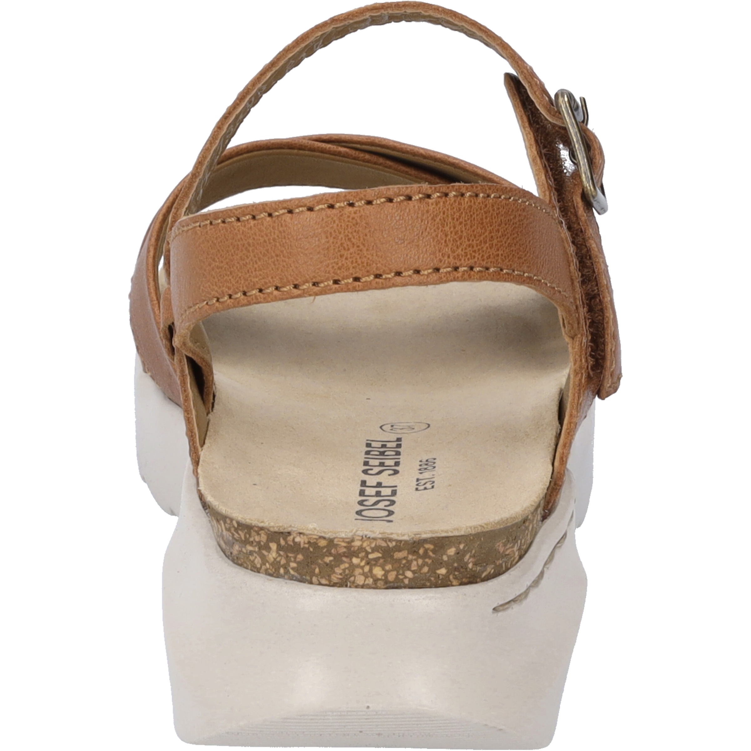 Josef Seibel Celine 03 Sandals Camel 39 3