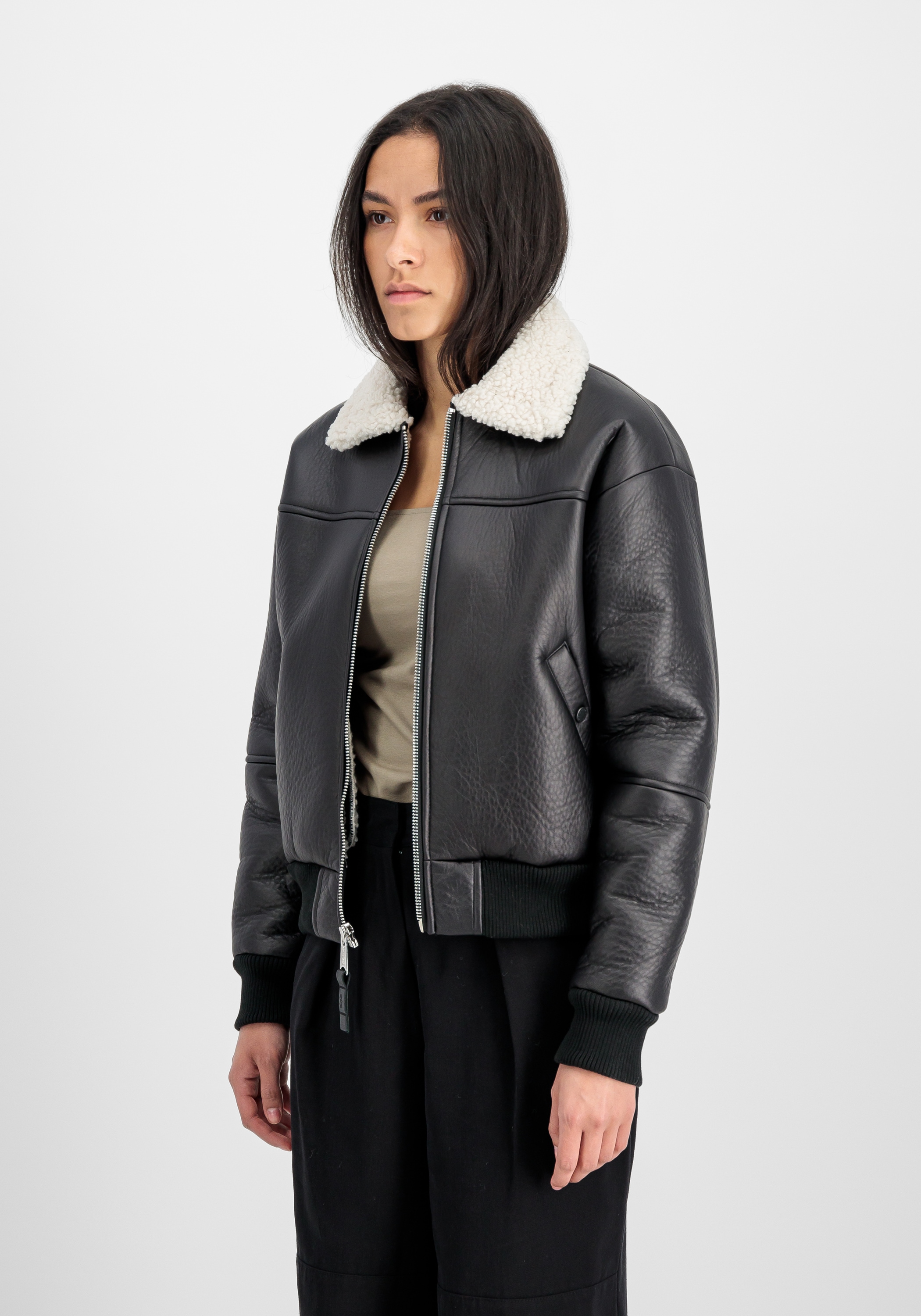 Alpha Industries Bomberjacke "B-15 Modified W"