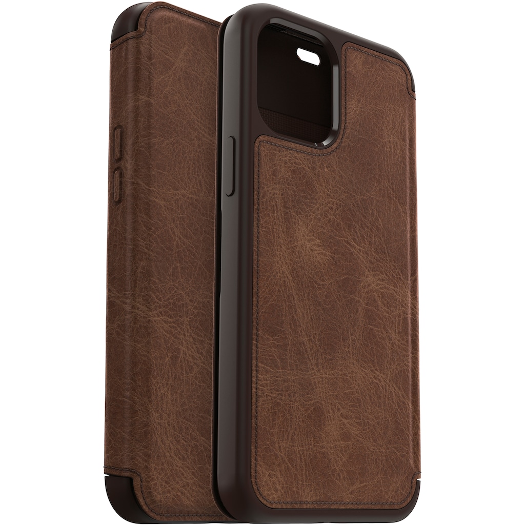 Otterbox Smartphone-Hülle »Strada iPhone 12 Pro Max«, iPhone 12 Pro Max