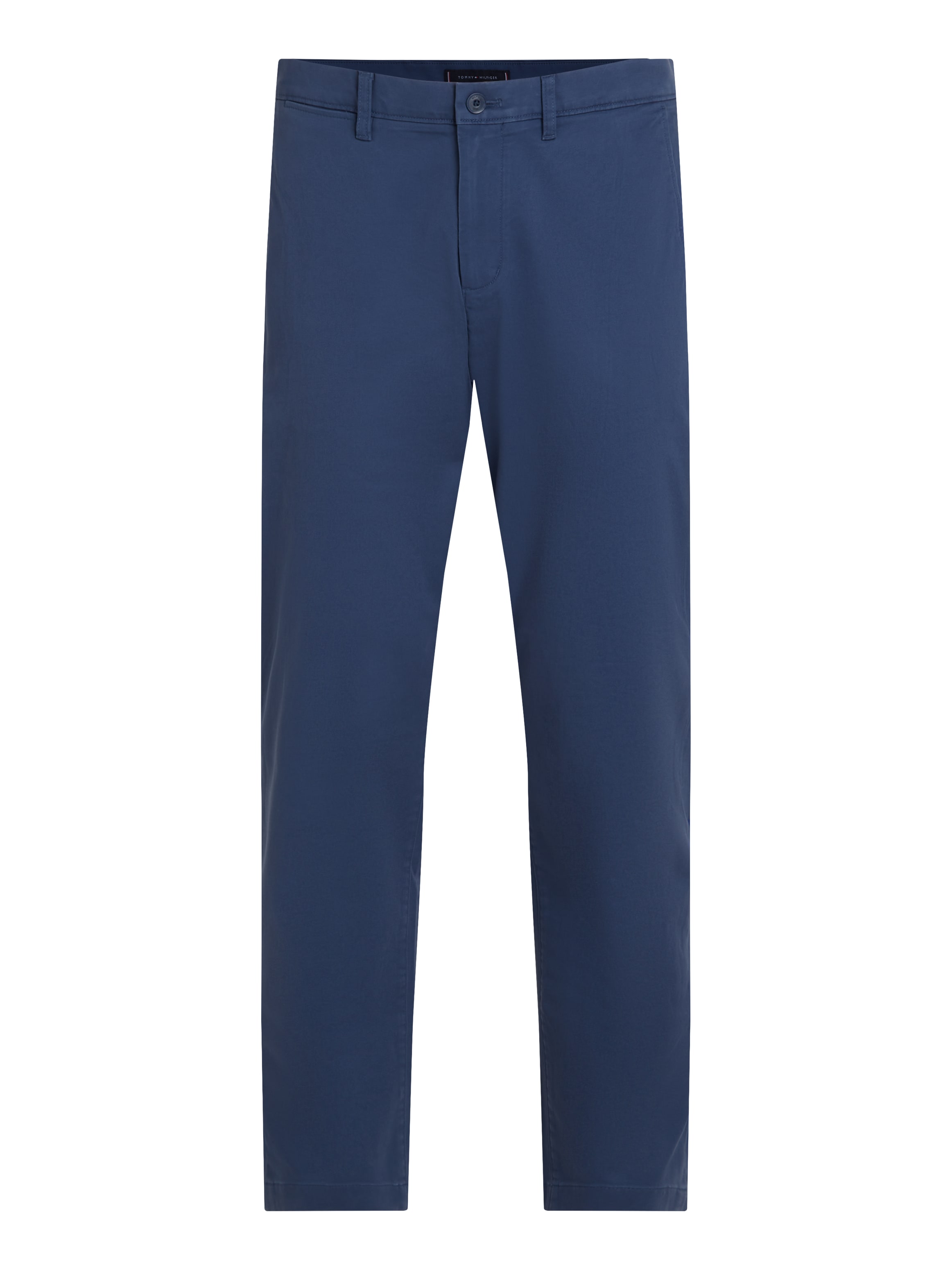 Tommy Hilfiger Chinohose »HARLEM CHINO SATIN«