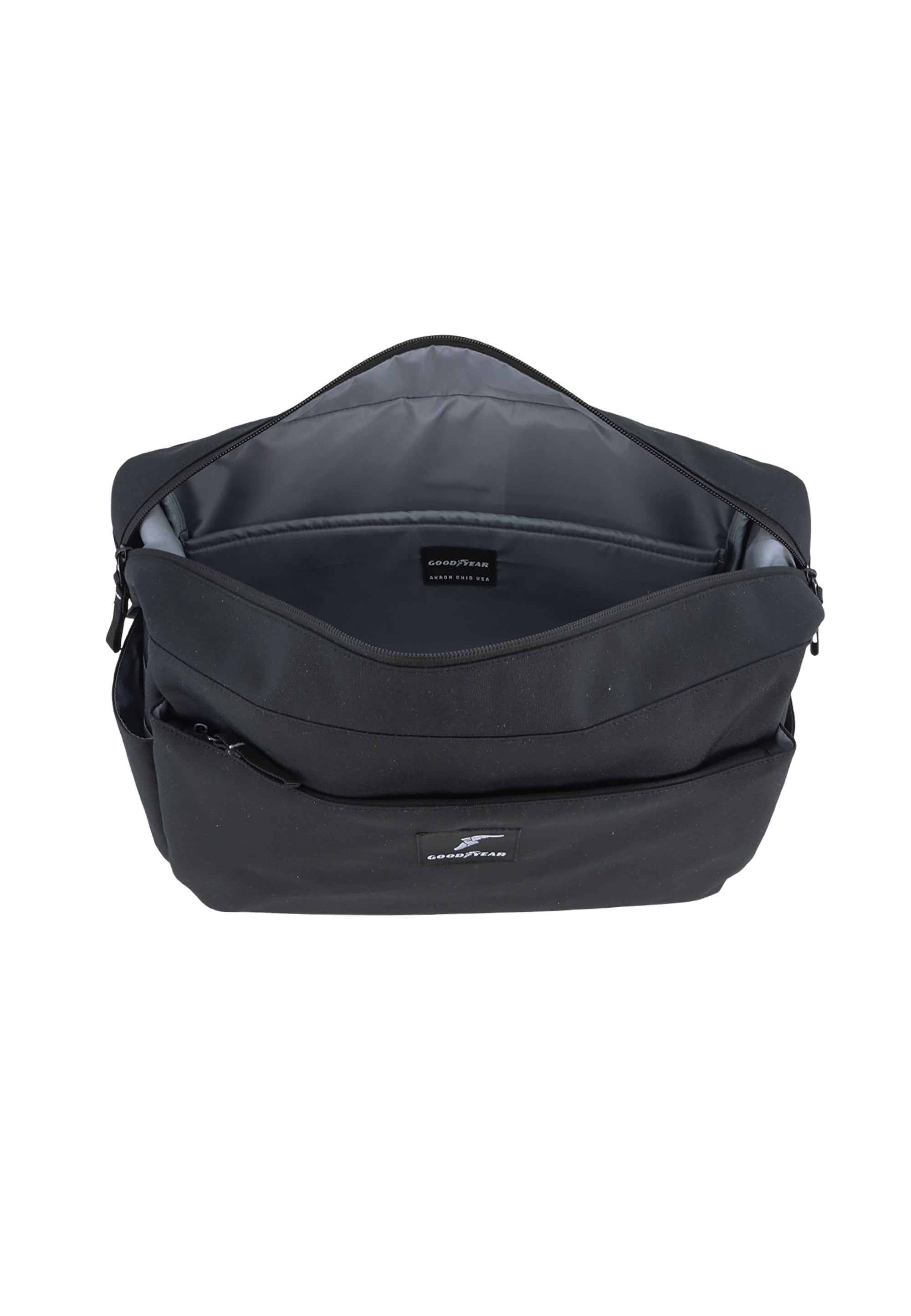 Goodyear Schultertasche »City«, Polyester material