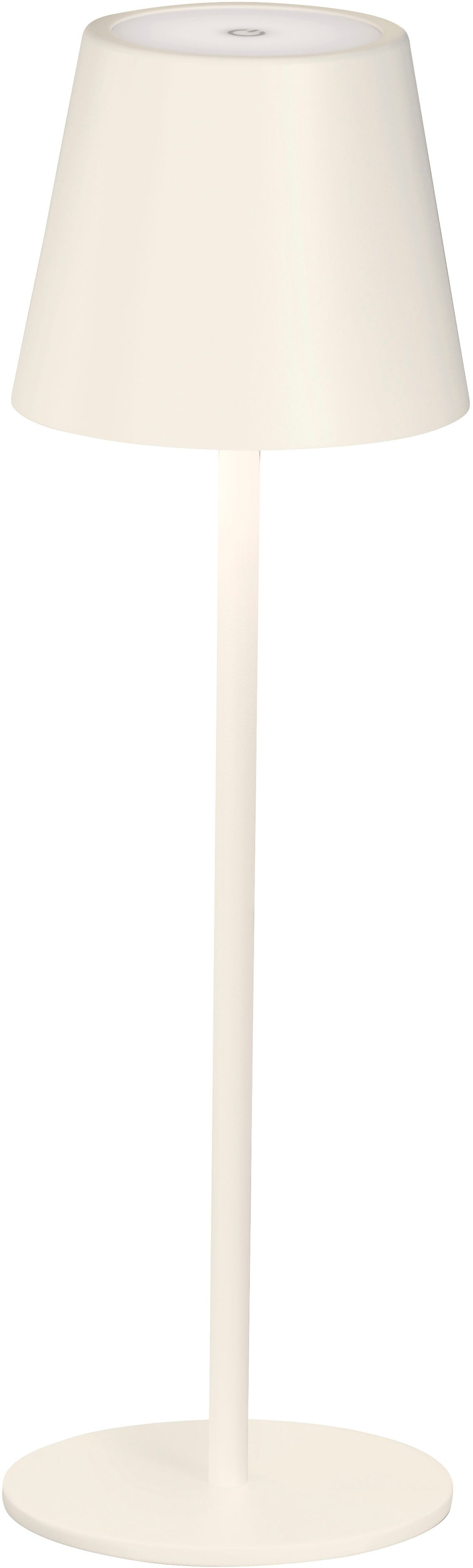 easy! BY FHL Außen-Tischleuchte »Viletto«, 1 flammig, Leuchtmittel LED-Modul | LED fest integriert, lange Leuchtdauer